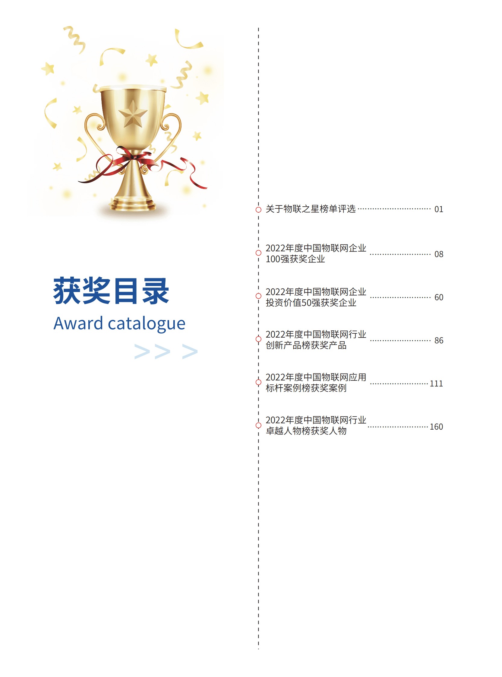 物联传媒：2022物联之星年度榜单评选获奖企业年册 物联传媒：2022物联之星年度榜单评选获奖企业年册 第2页