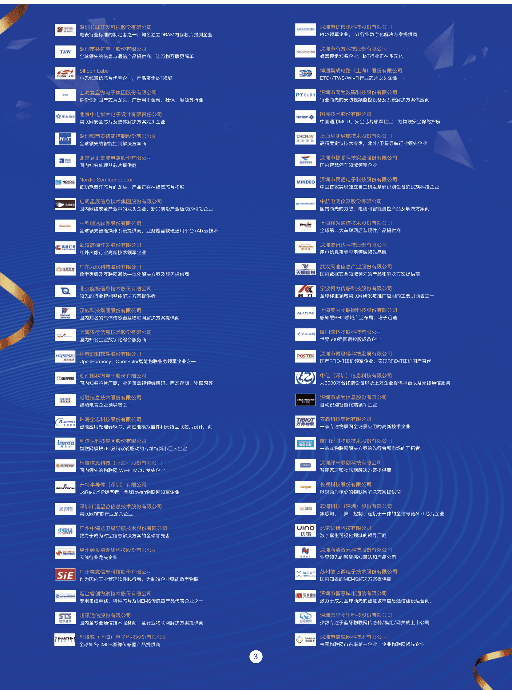 物联传媒：2022物联之星年度榜单评选获奖企业年册 物联传媒：2022物联之星年度榜单评选获奖企业年册 第5页