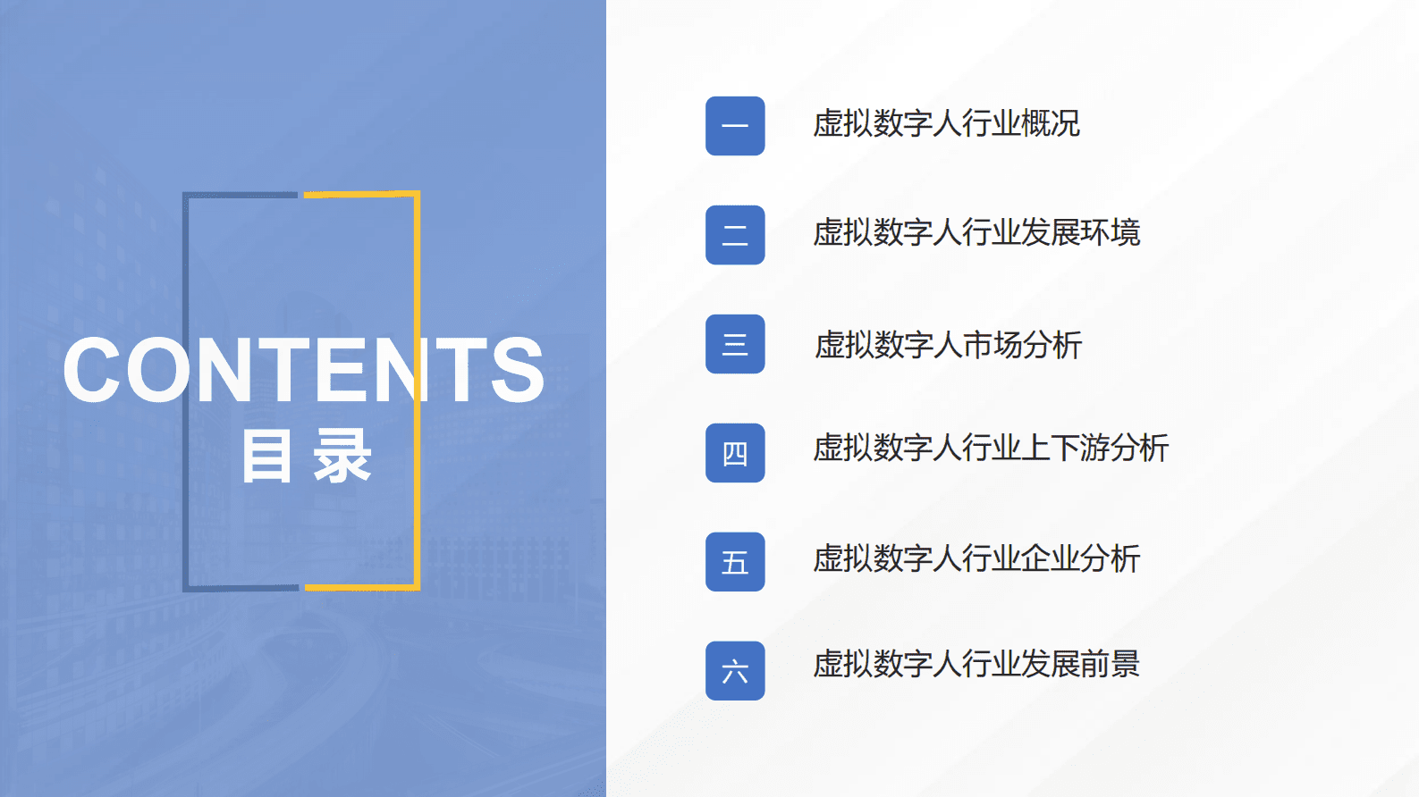 中商产业研究院：2023年中国虚拟数字人行业市场前景及投资研究报告 第4页