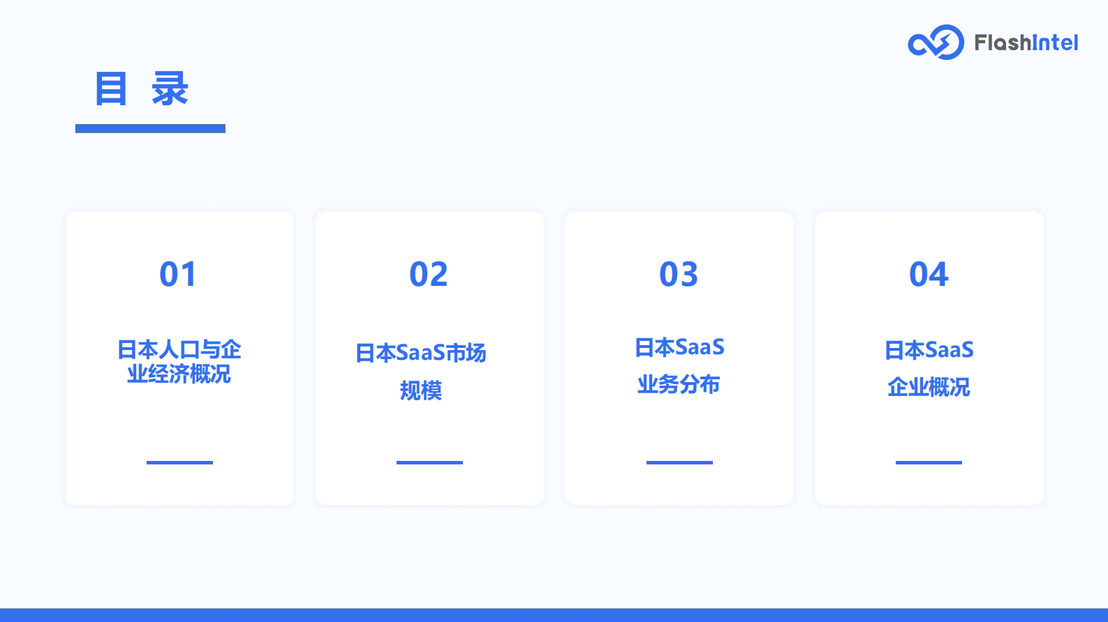 FlashIntel：2023年日本SaaS市场研究报告 第4页