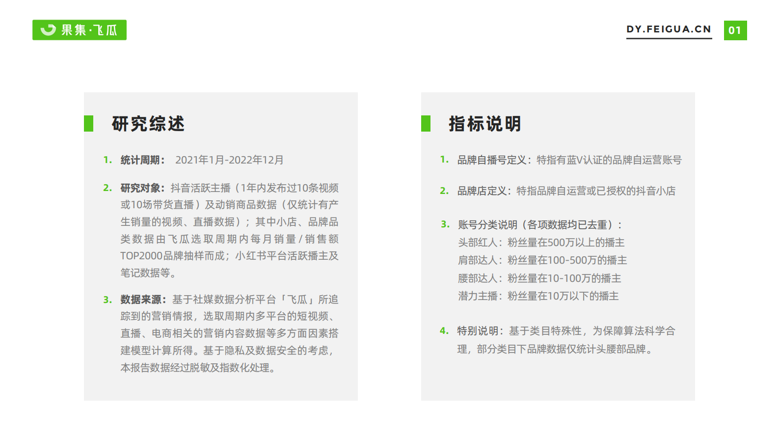 飞瓜：2023年防晒市场社媒营销趋势洞察 第2页