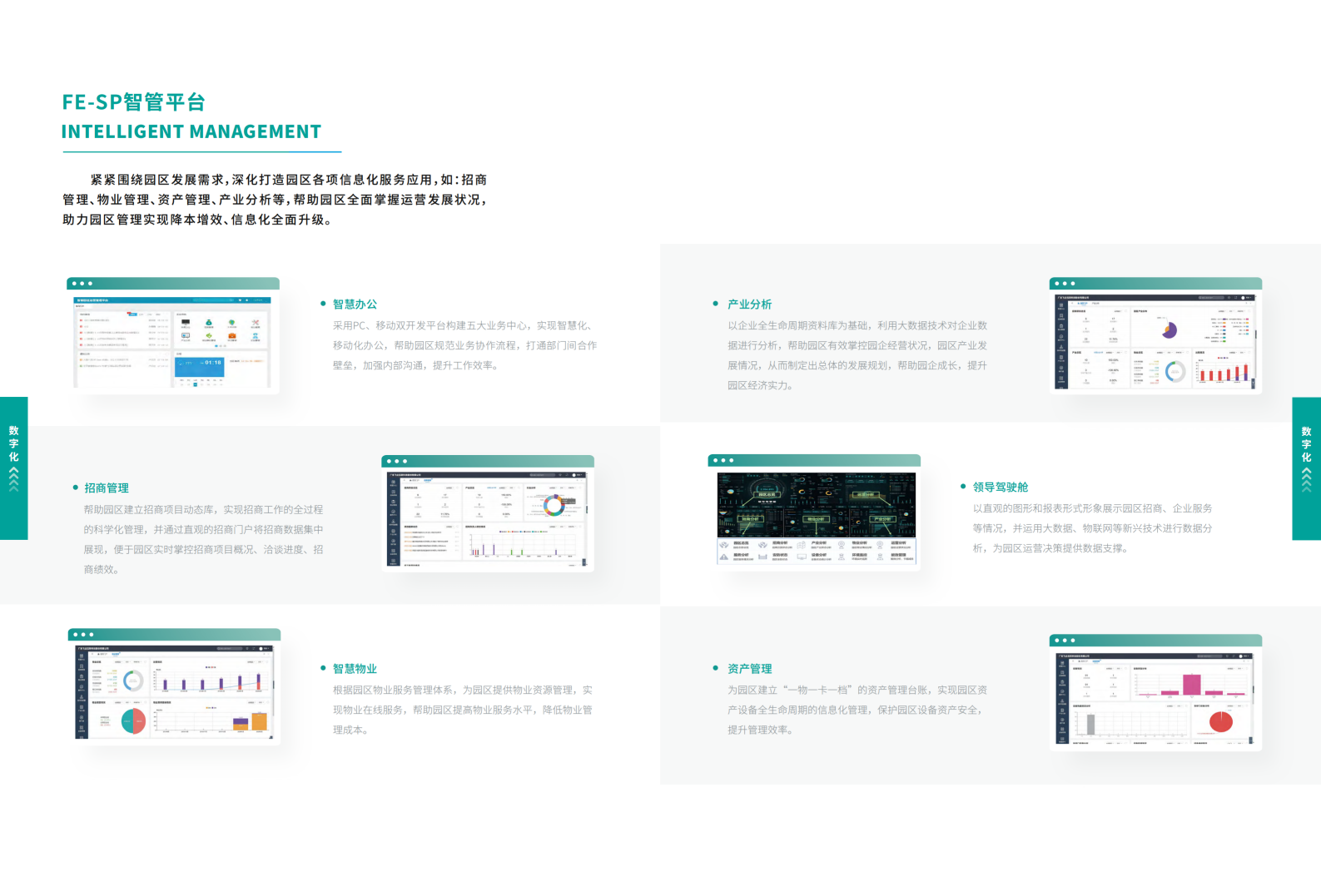 广东飞企：构建产业新生态&mdash;&mdash;FE智慧园区 第6页