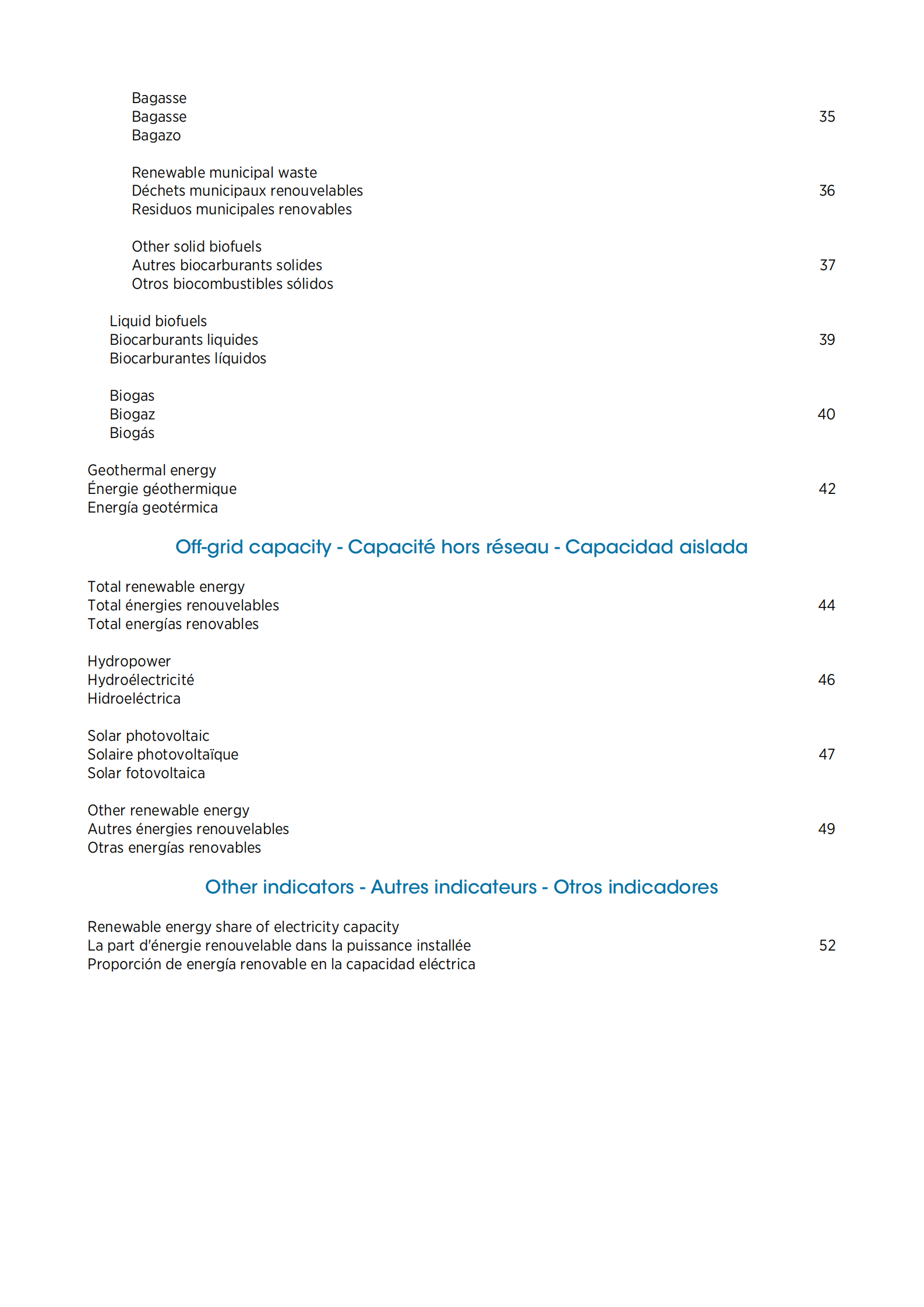 国际可再生能源机构（IRENA）：2023年可再生能源产能【英文版】 第6页