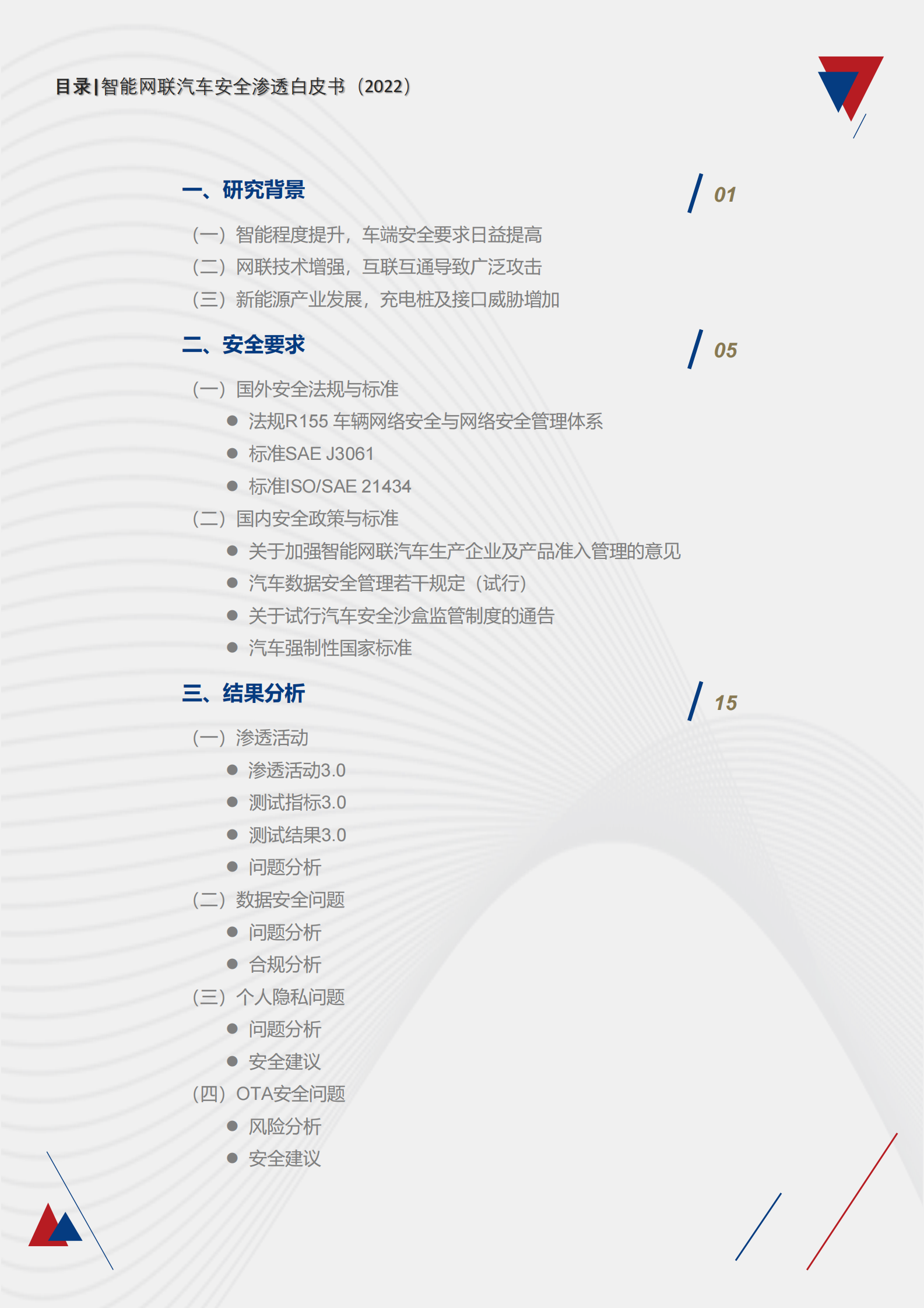 普华永道：智能网联汽车安全渗透白皮书（2022） 第4页