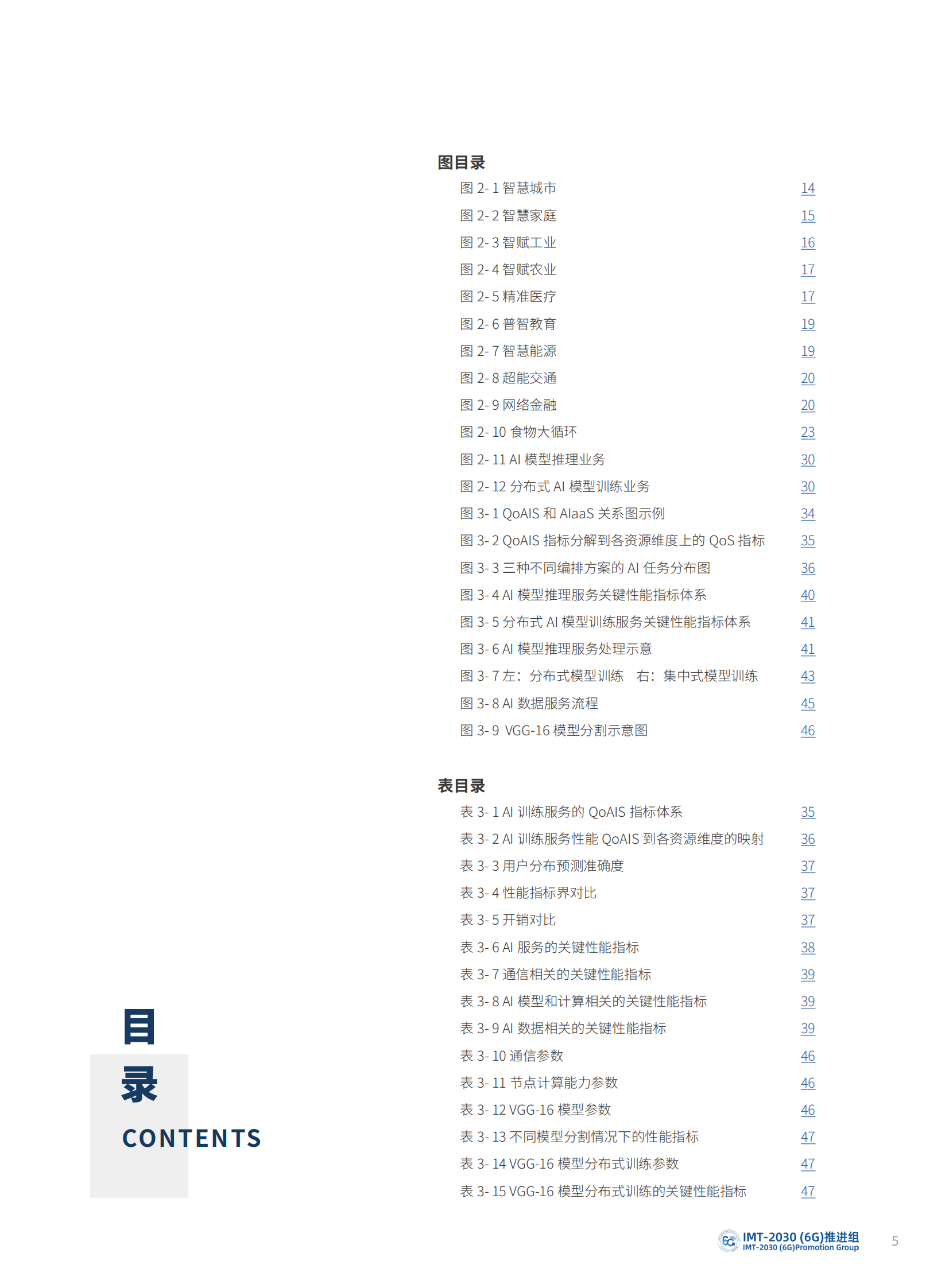 IMT-2030（6G）推进组：6G AI即服务（AIaaS）需求研究报告 第5页