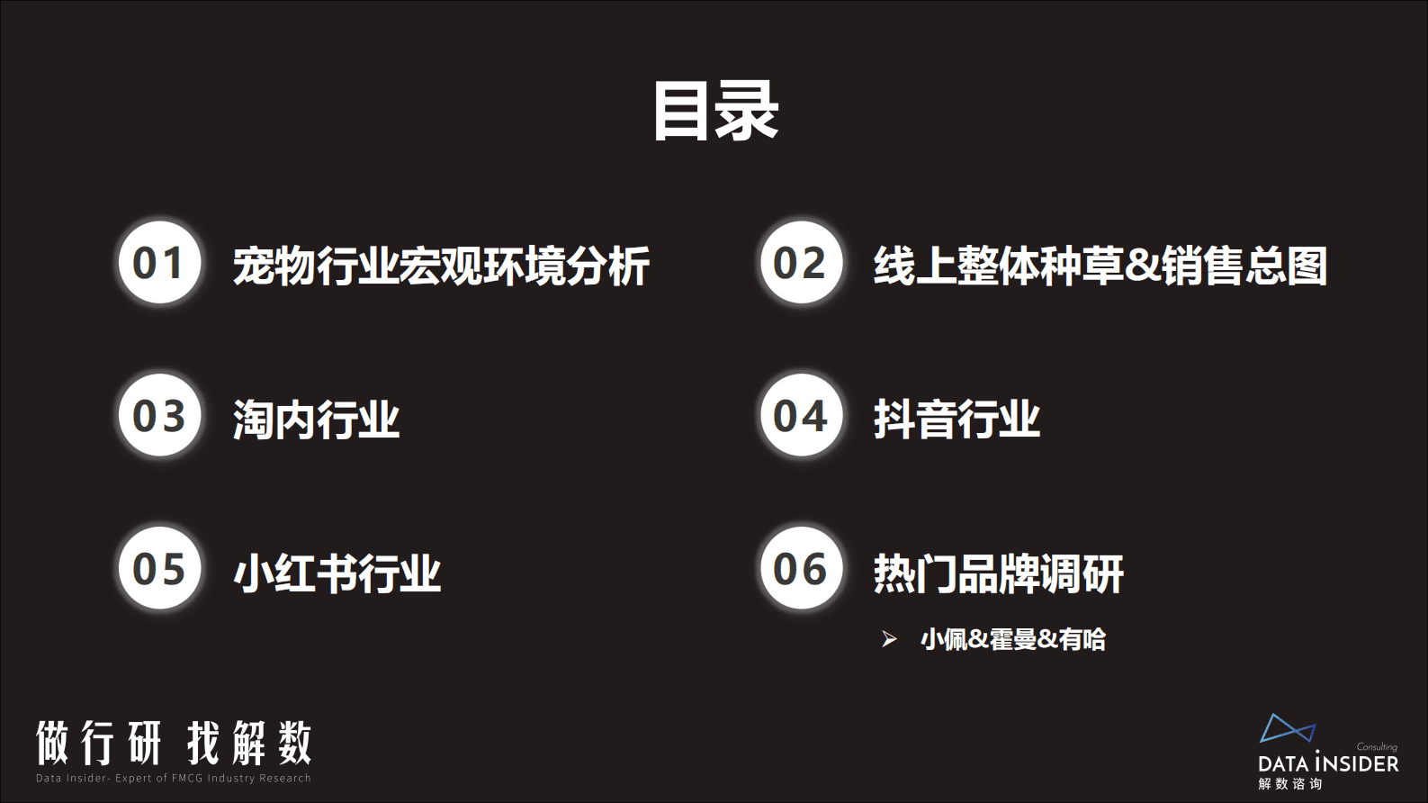 解数咨询：2023年宠物行业&宠物智能用品品牌调研 第2页