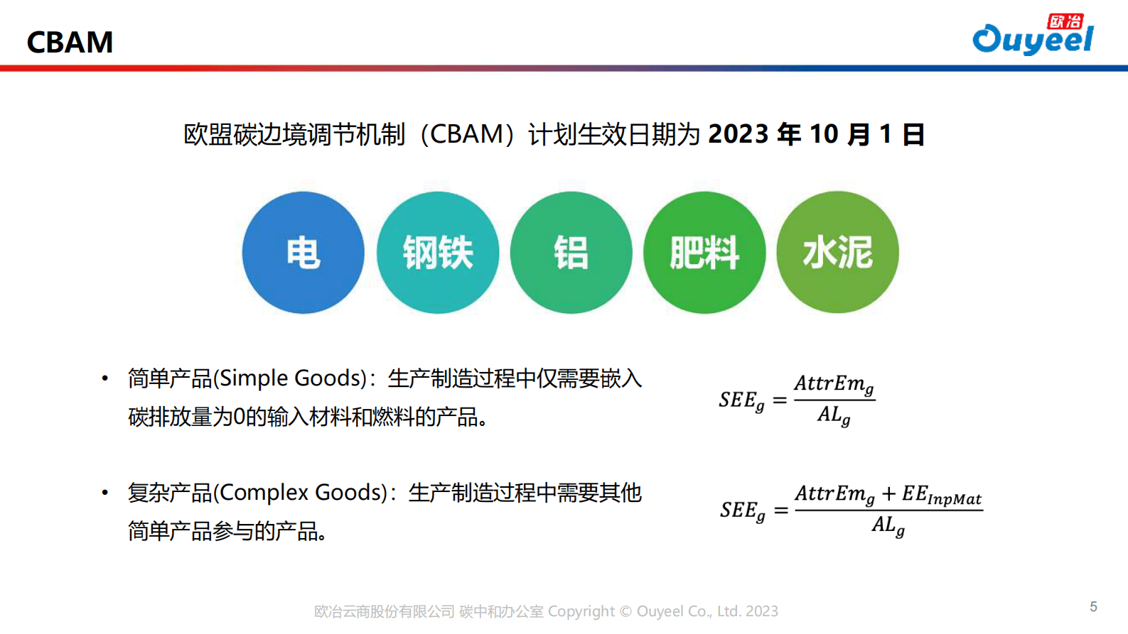 欧冶云商林力：物流PCR研究 助力物流绿色低碳发展 第5页