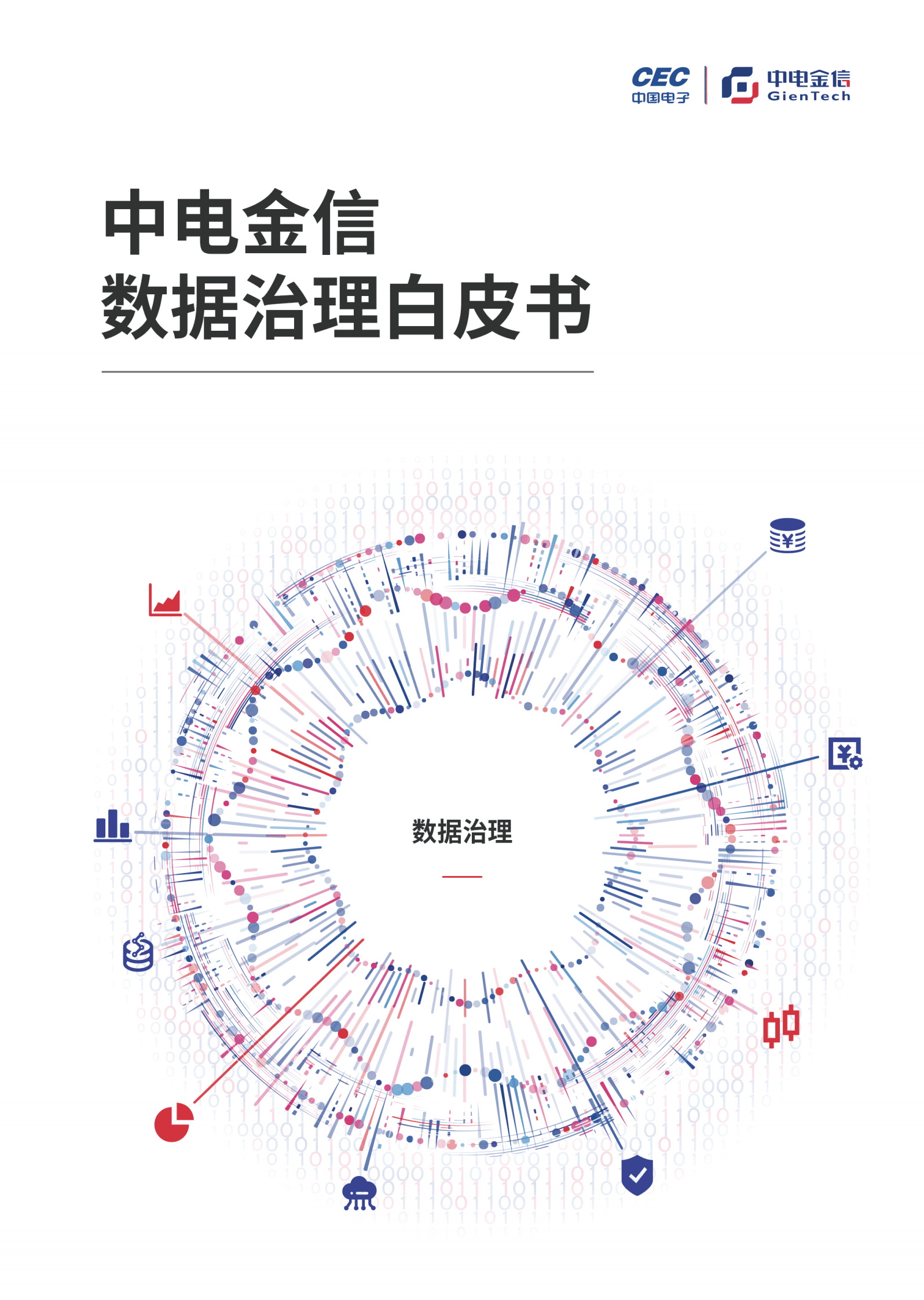 中电金信：数据治理白皮书 第1页