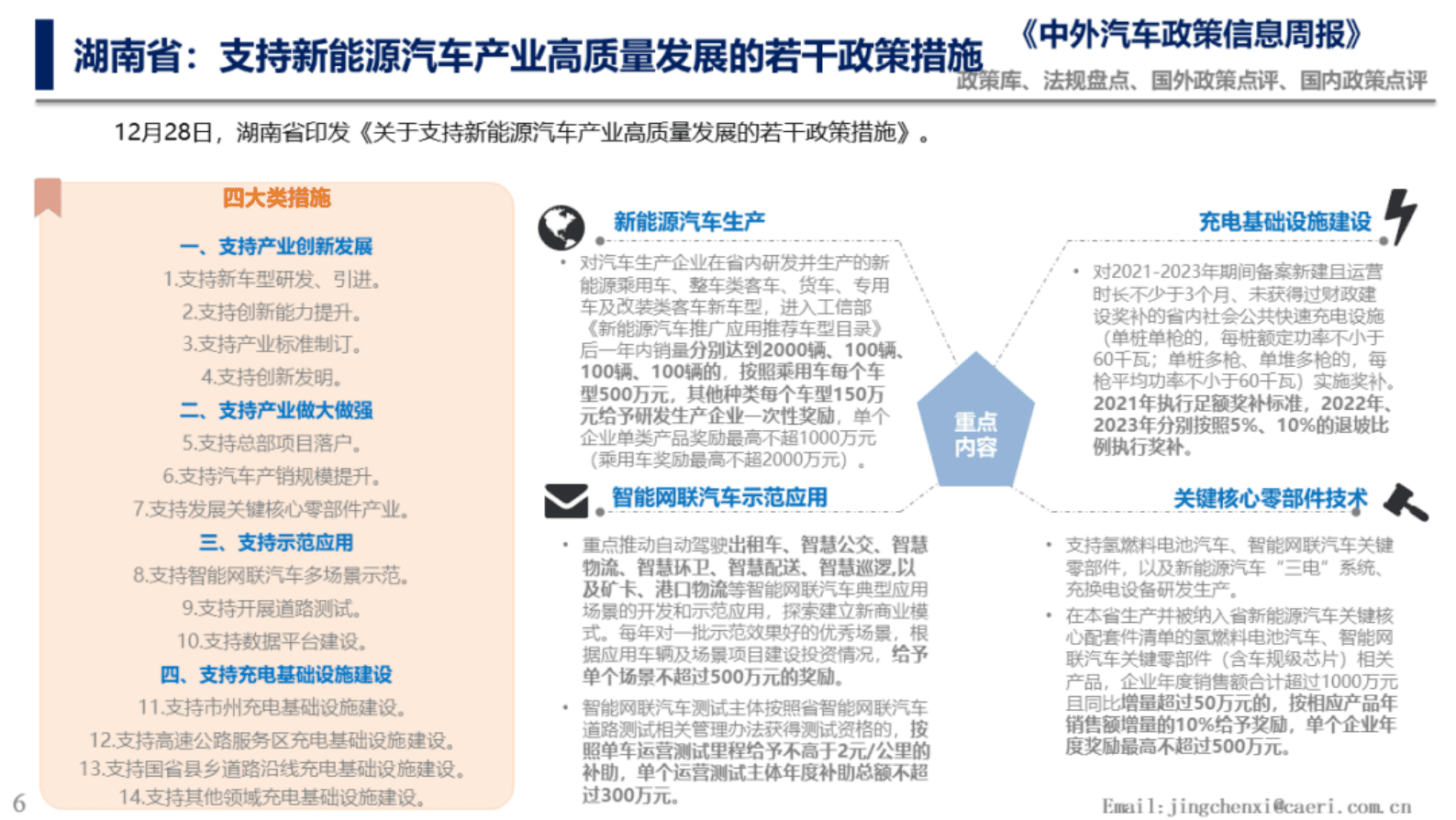 中国汽研：银保监会发布汽车金融公司管理办法（征求意见稿） 第6页