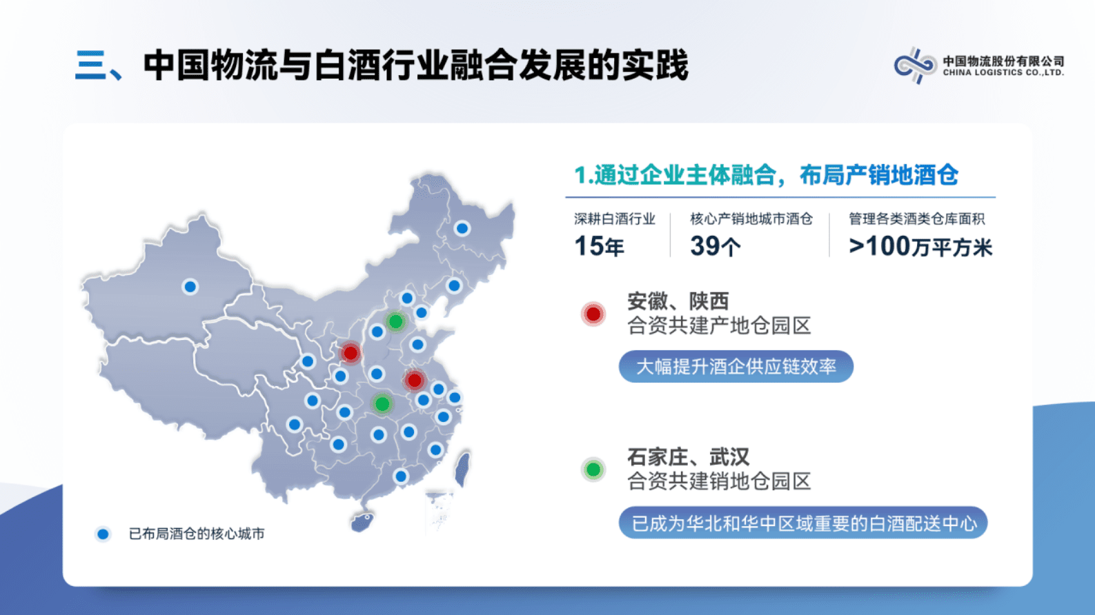 中国物流股份董旭：打造酒仓新动能，助力酒类产业链 第6页