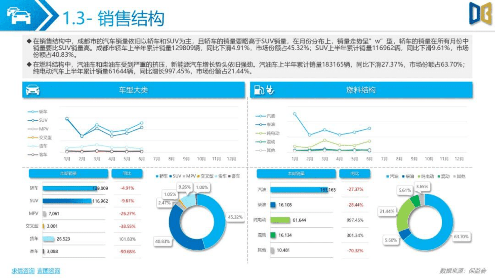 求信咨询：2022上半年成都市乘用车市场分析报告 第6页