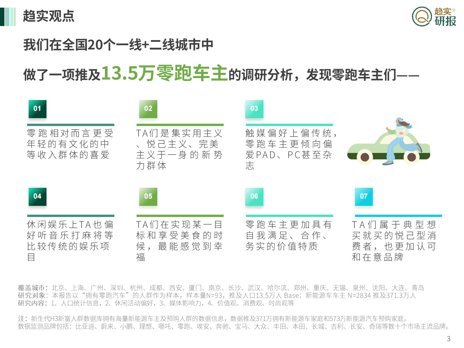 新生代市场监测机构：新新势力登场——零跑汽车的用户与企业观察 第3页