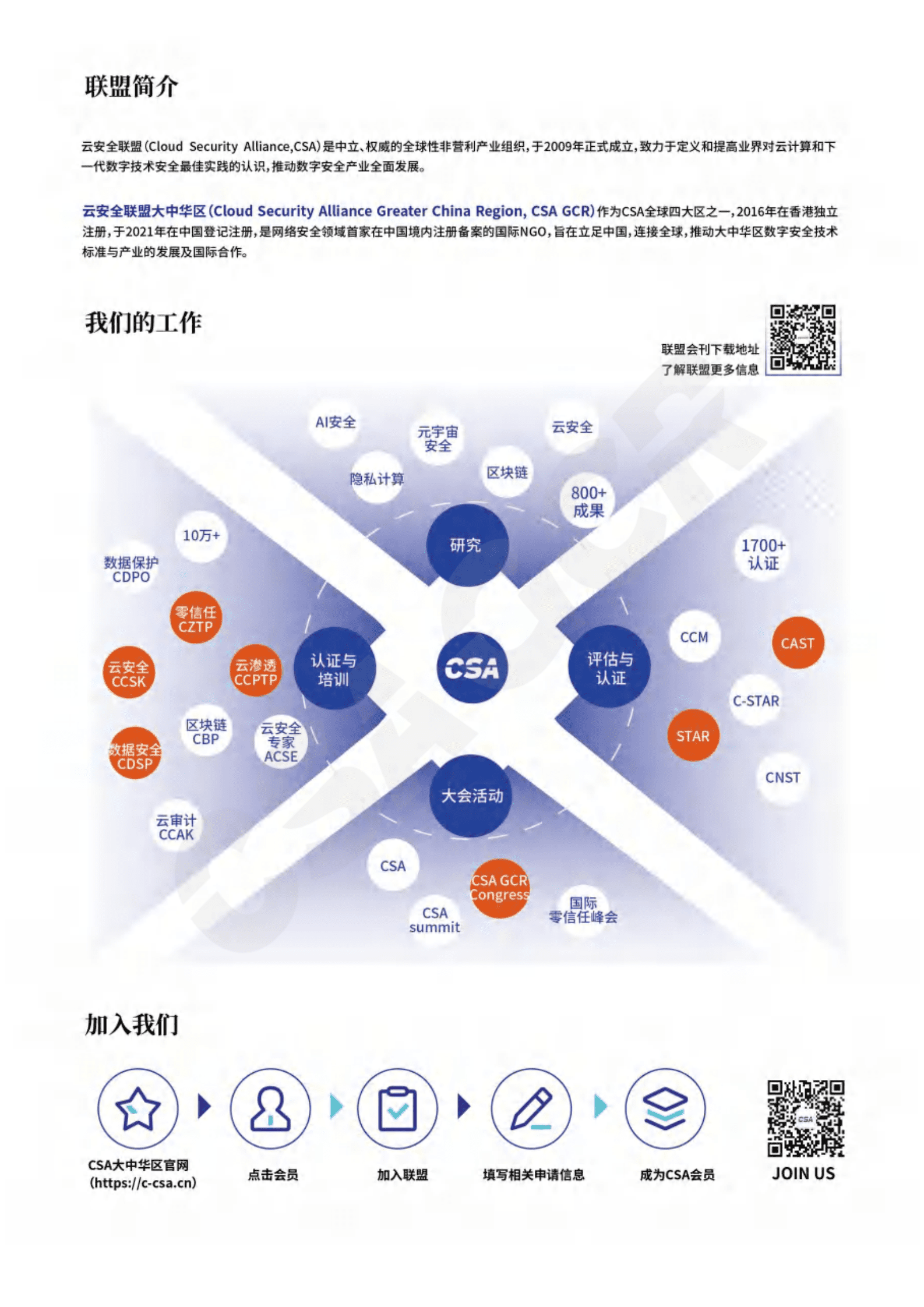 CSA GCR：企业数据安全风险管理指南 第3页