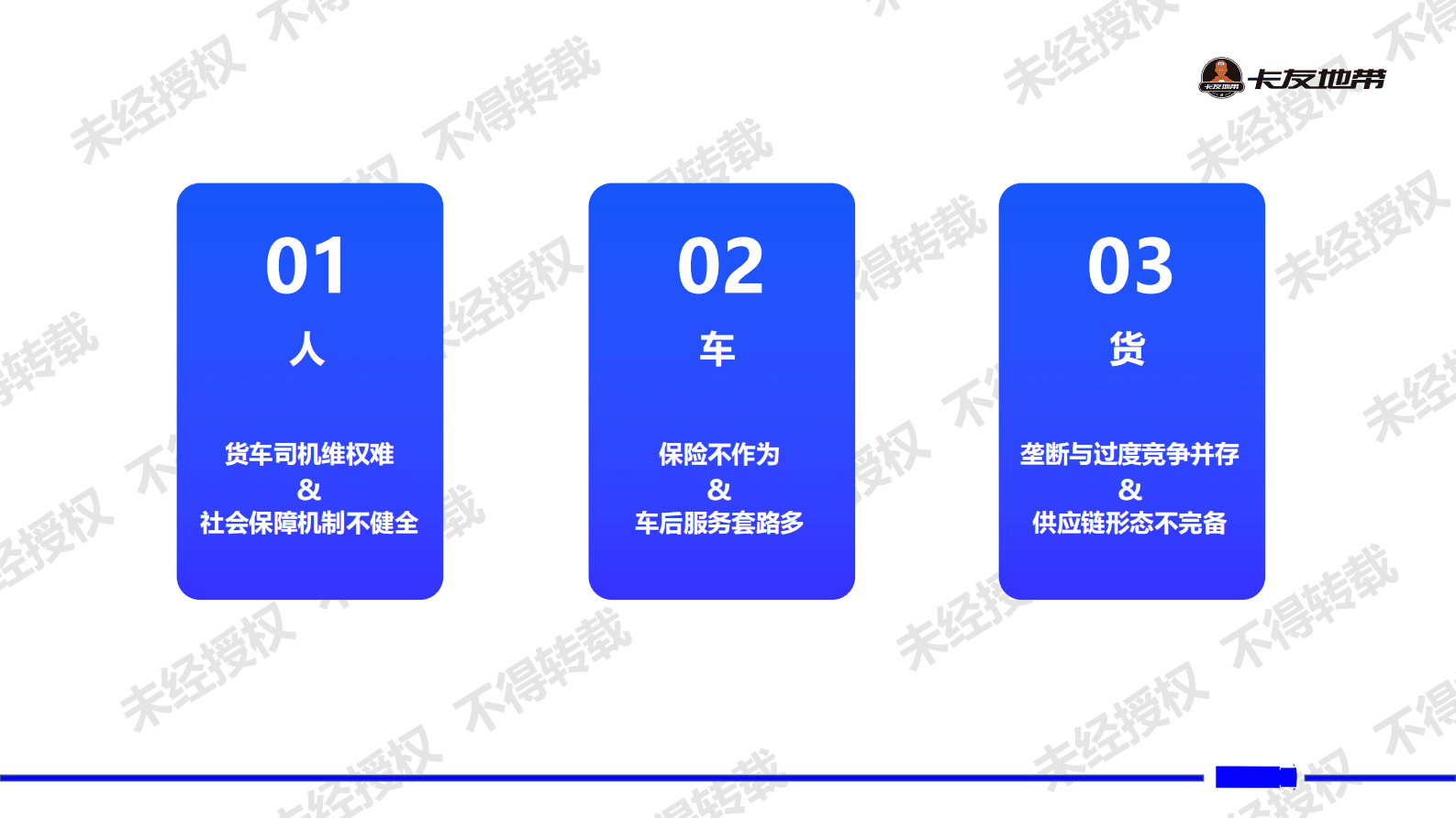 中国物流与采购联合会：2022中国货车司机权益保障调研报告 第6页