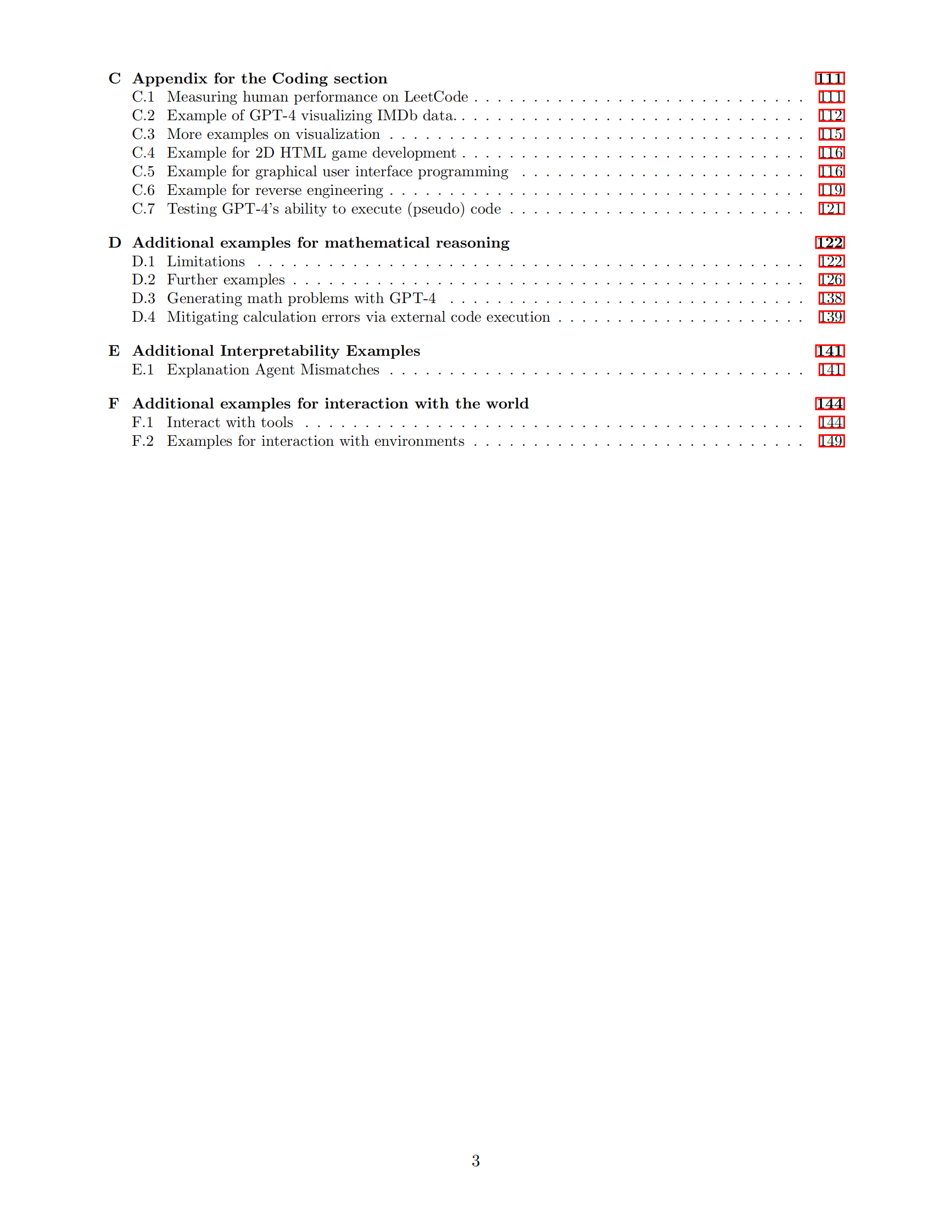 《微软 GPT-4 报告》 154页 英文PDF 文件 第3页
