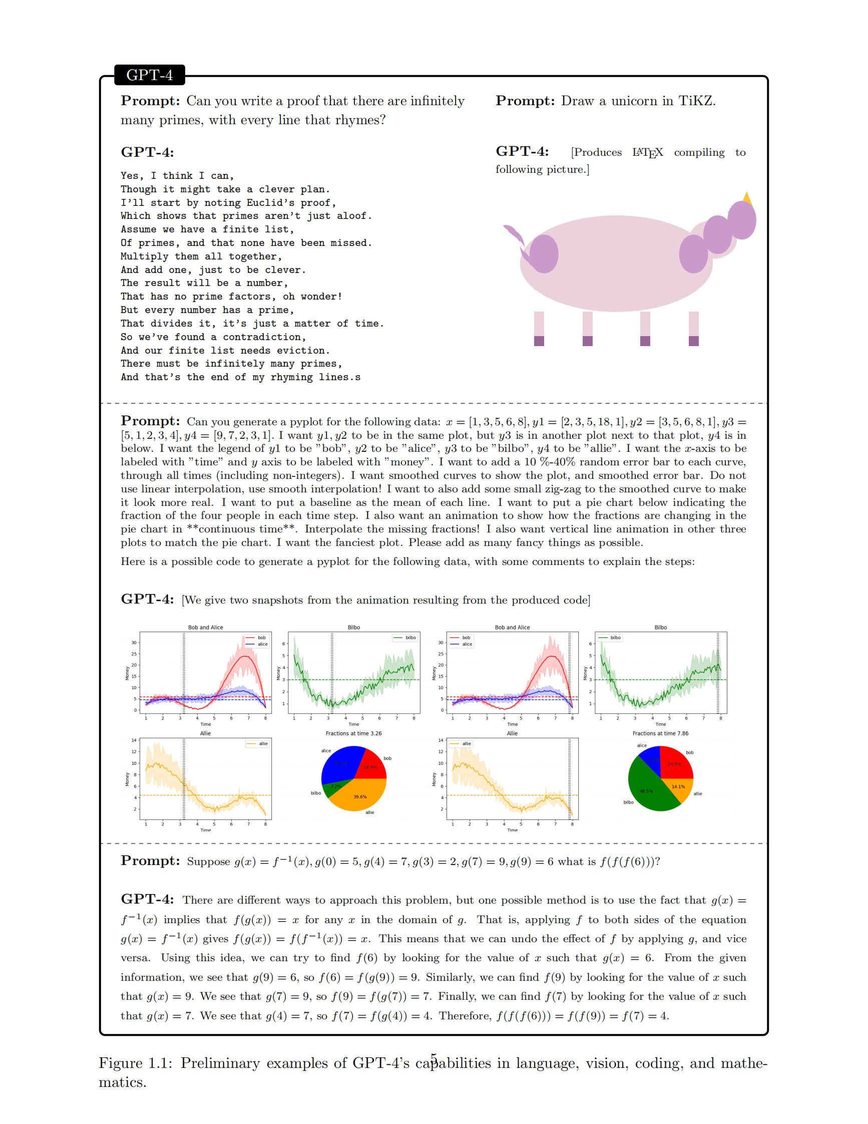 《微软 GPT-4 报告》 154页 英文PDF 文件 第5页
