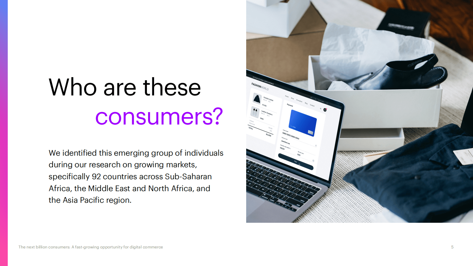 埃森哲：2023年消费者报告【英文版】 第5页