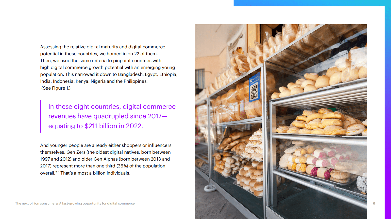 埃森哲：2023年消费者报告【英文版】 第6页