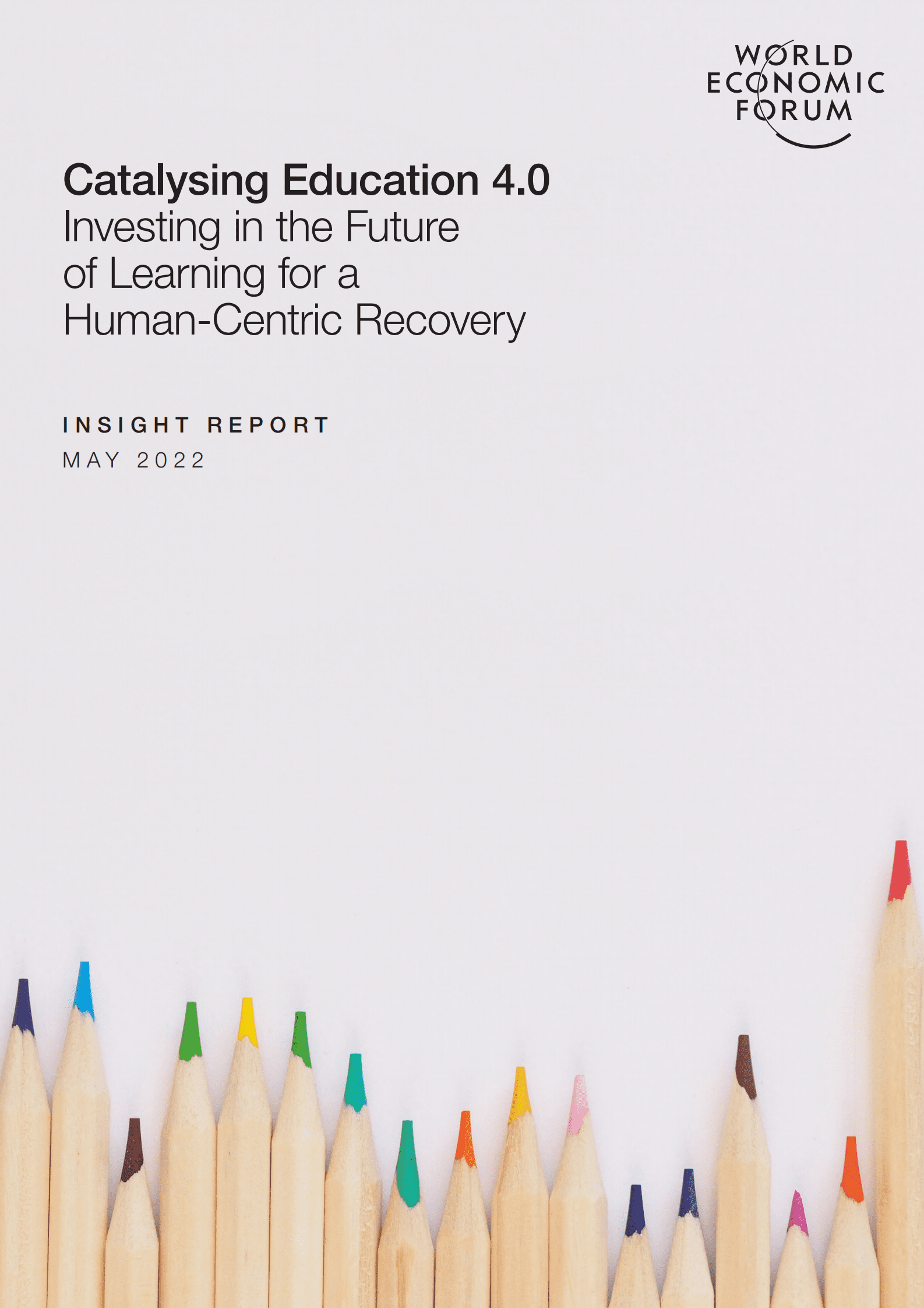 世界经济论坛：教育4.0报告【英文版】 第1页