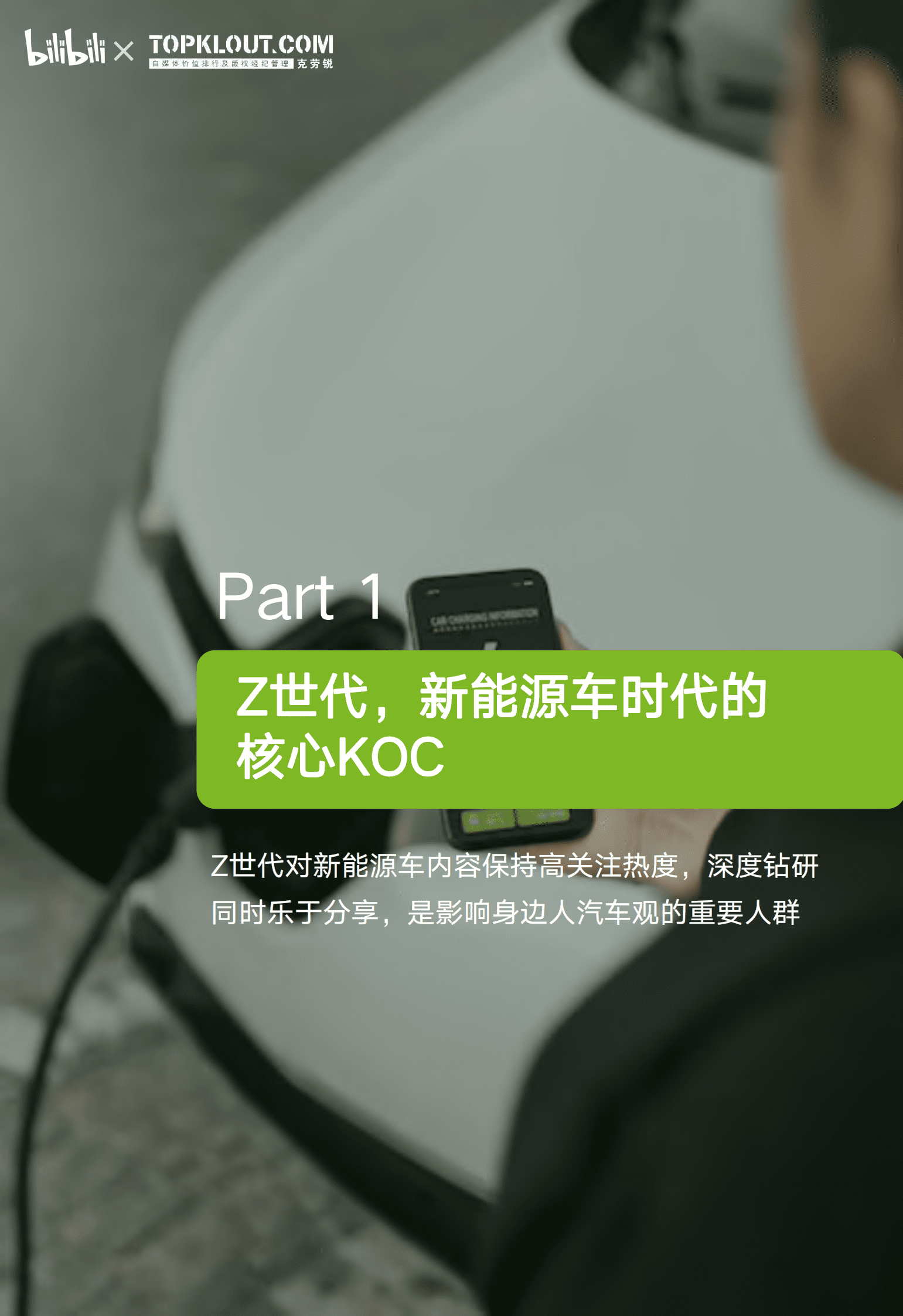 bilibili&克劳锐：2023年Z世代新能源汽车兴趣洞察报告 第4页