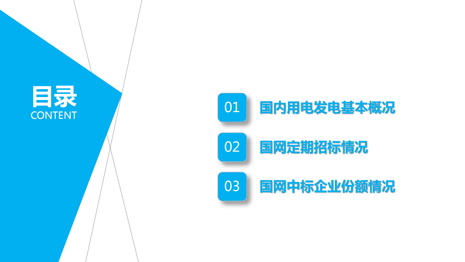 求信咨询：国内电力设备分析报告 第2页