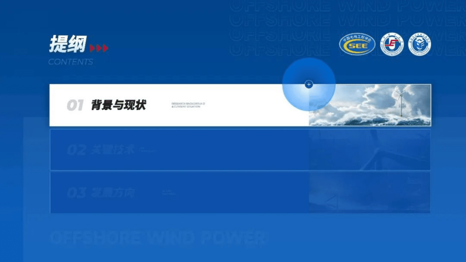 华北电力大学房方：智能海上风电场关键技术 第3页