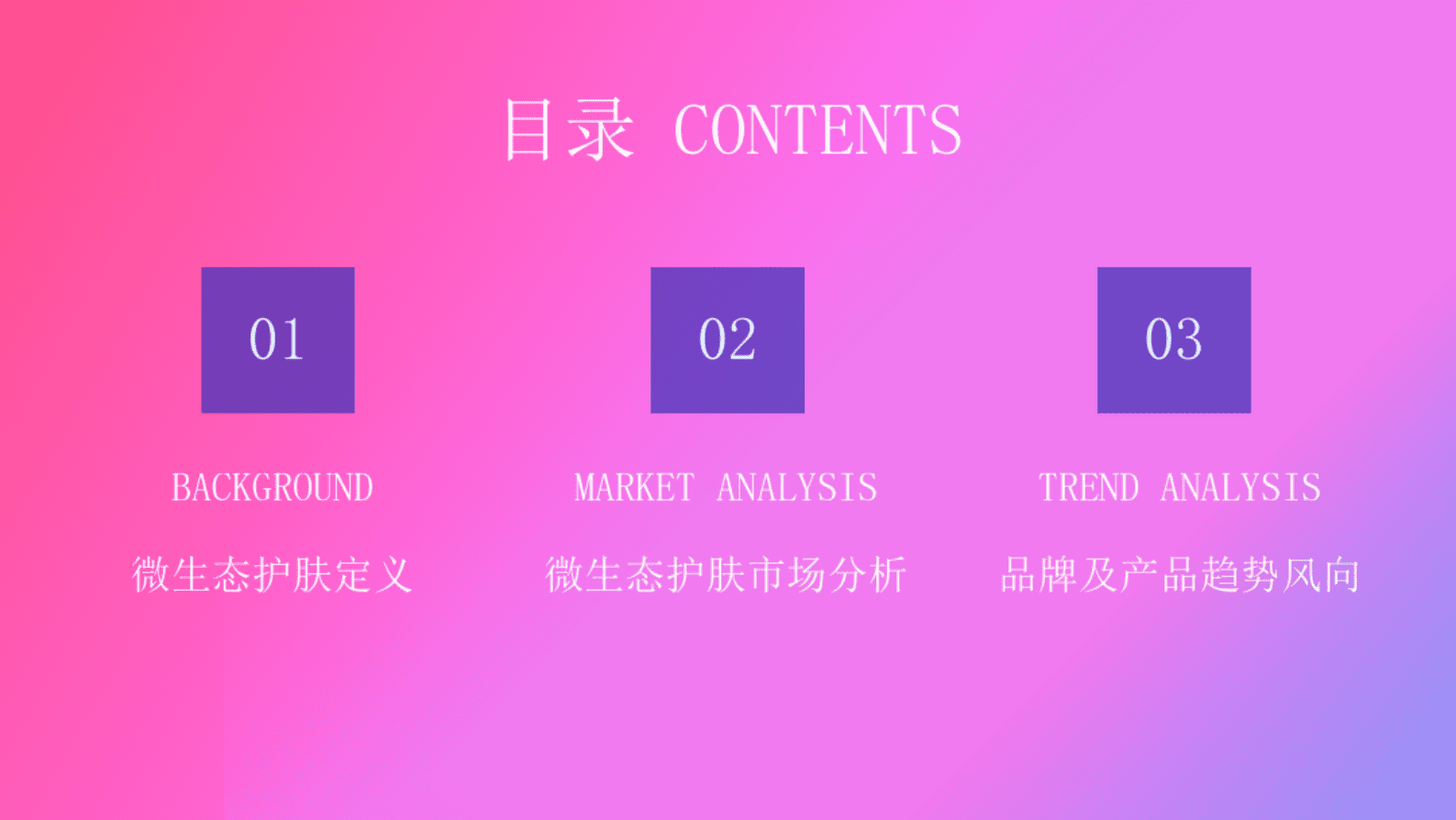 美业研究院：微生态护肤市场消费洞察 第2页