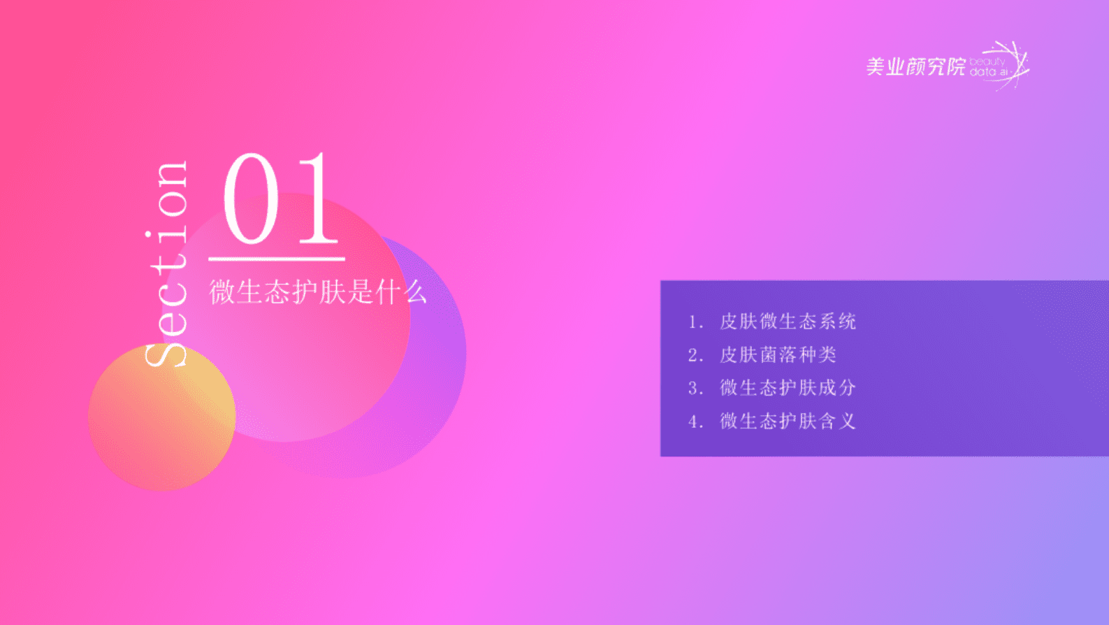 美业研究院：微生态护肤市场消费洞察 第6页