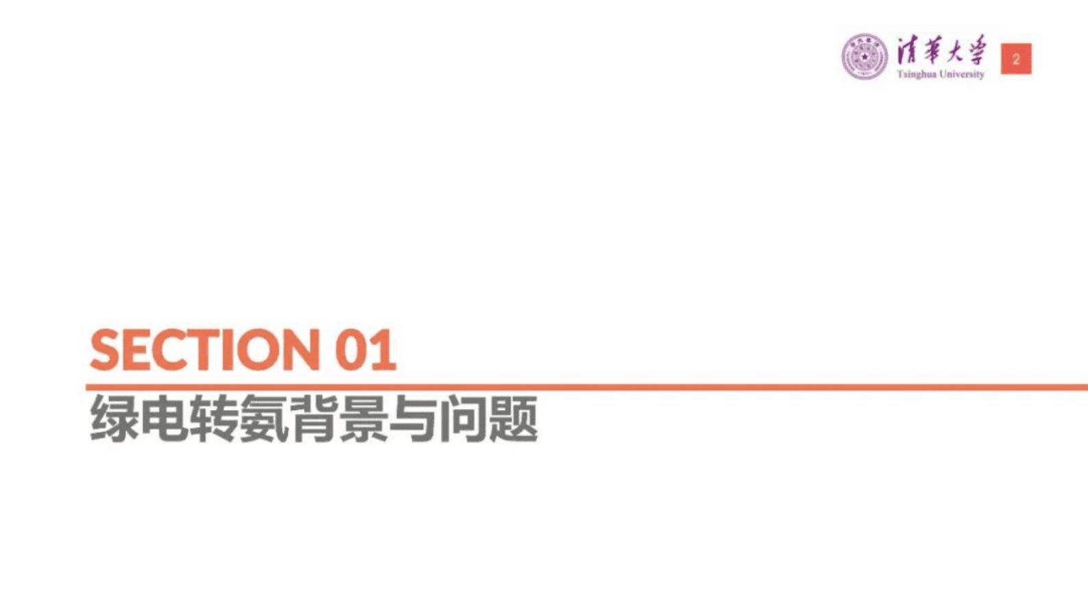清华大学李佳蓉：推动绿电转氨产业链规模化发展的分析与建议 第2页