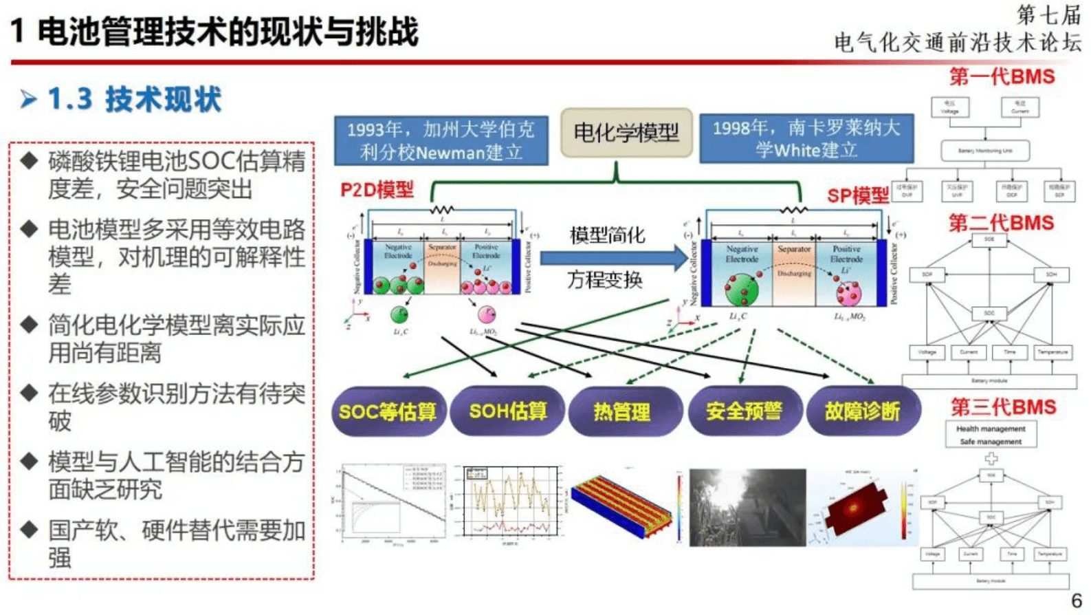 武汉理工大学朱国荣：电池管理技术的挑战与新技术 第6页