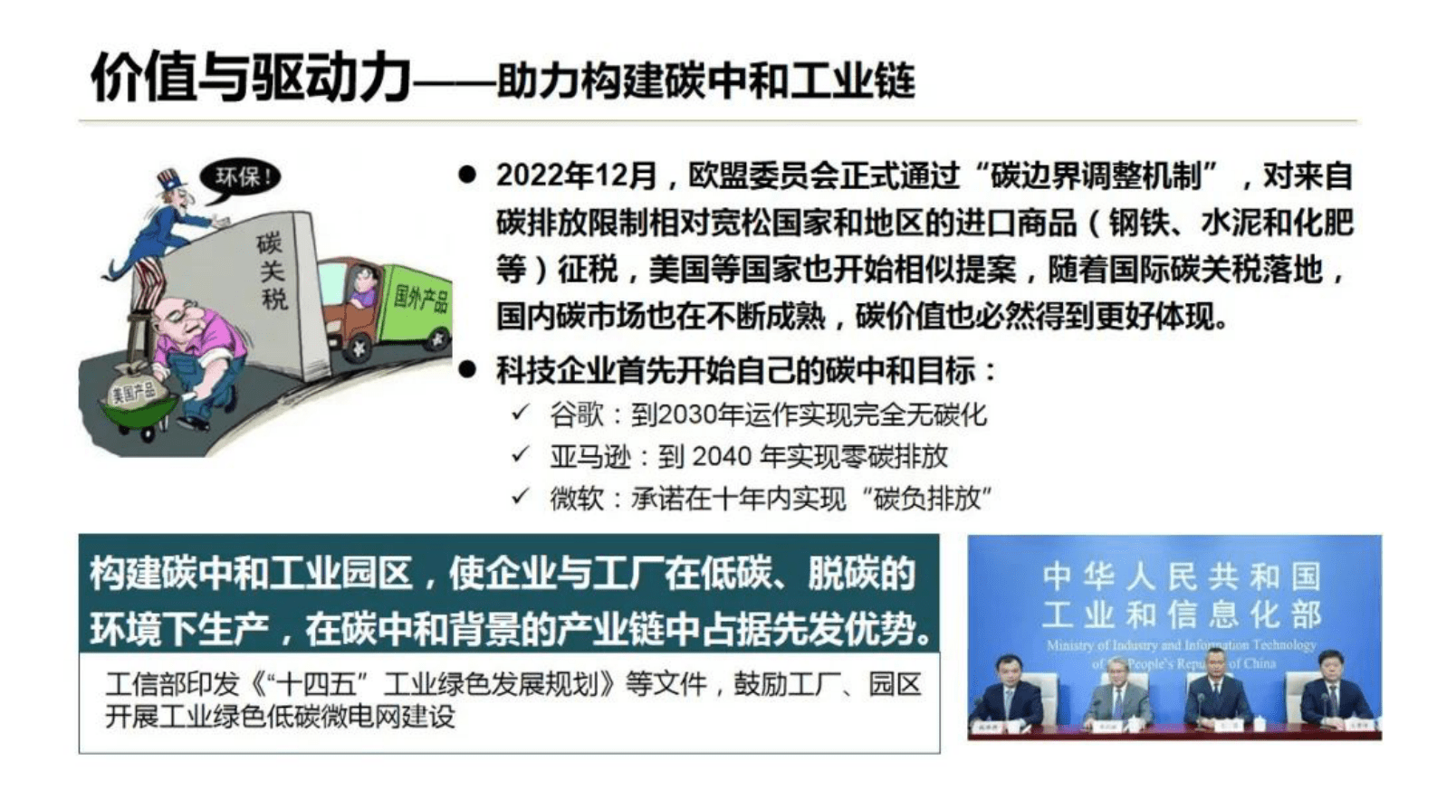 中国科学院裴玮：双碳目标下微网发展的驱动力和新形态 第6页