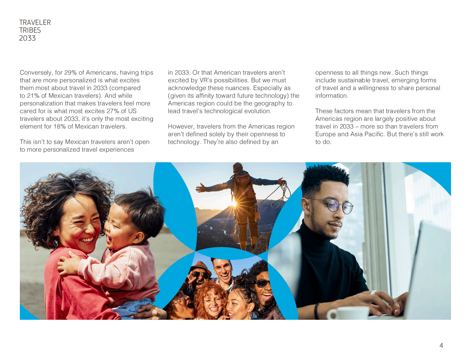 Amadeus：2023年美洲游客报告【英文版】 第4页