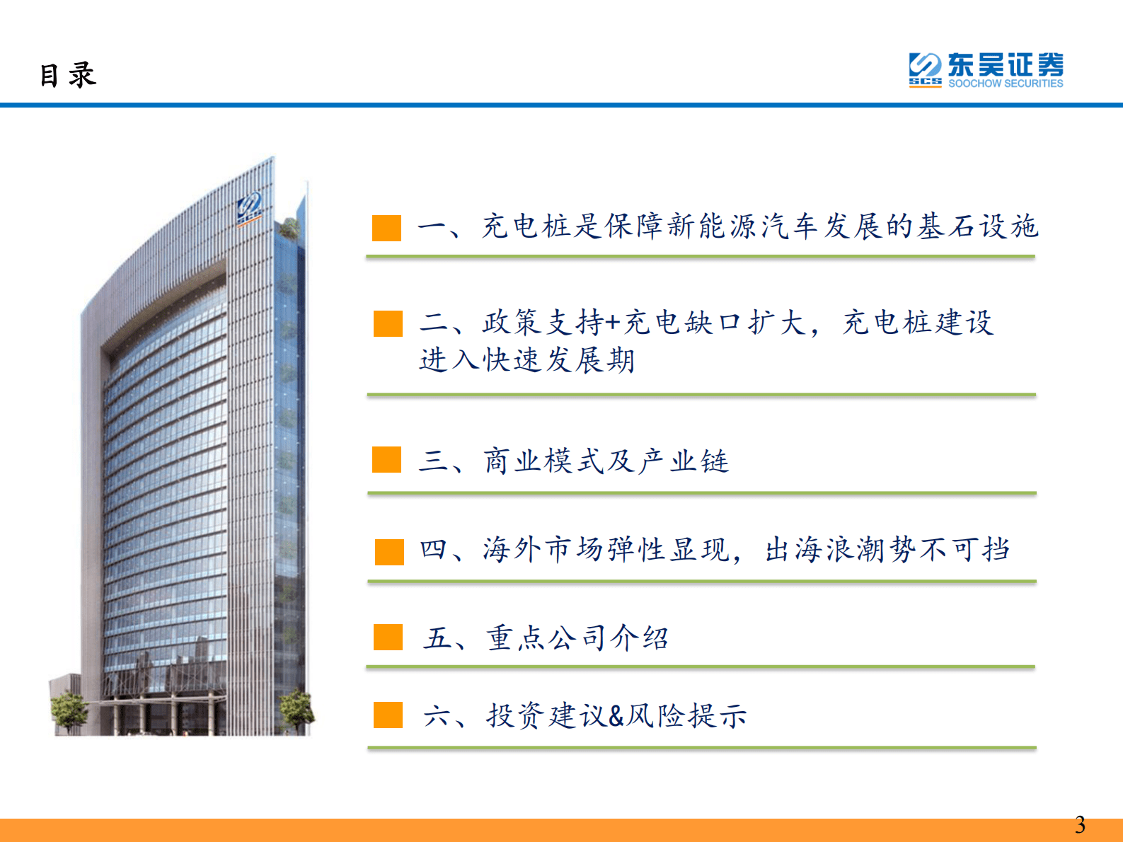 东吴证券：充电桩行业深度报告：充电桩配套需求星辰大海，加速建设正当时 第3页