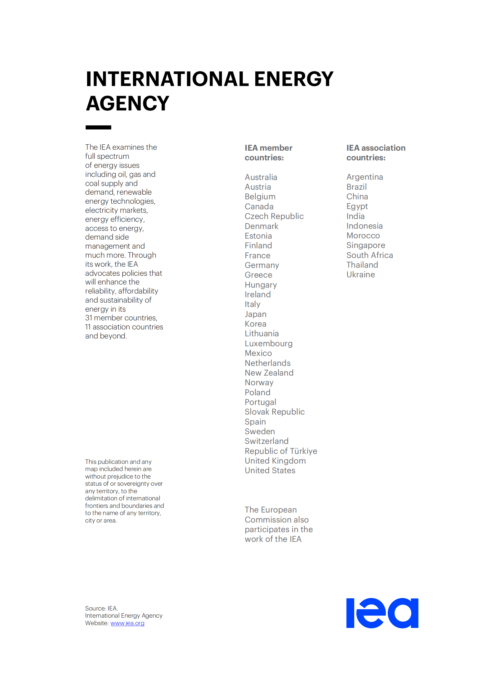 国际能源署（IEA）：全球电动汽车展望2023【英文版】 第2页