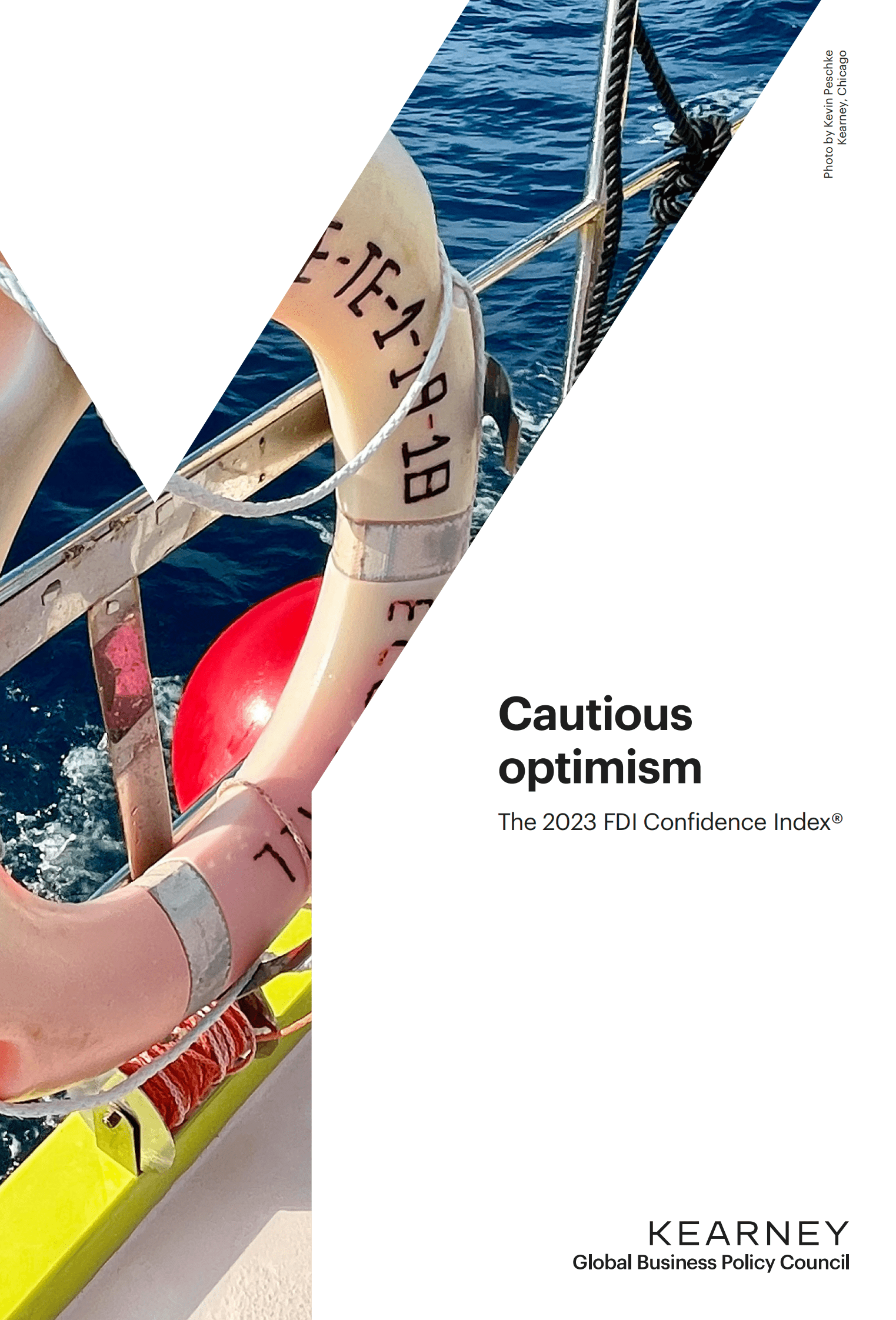 科尔尼：2023年全球外商直接投资信心指数报告【英文版】 第1页