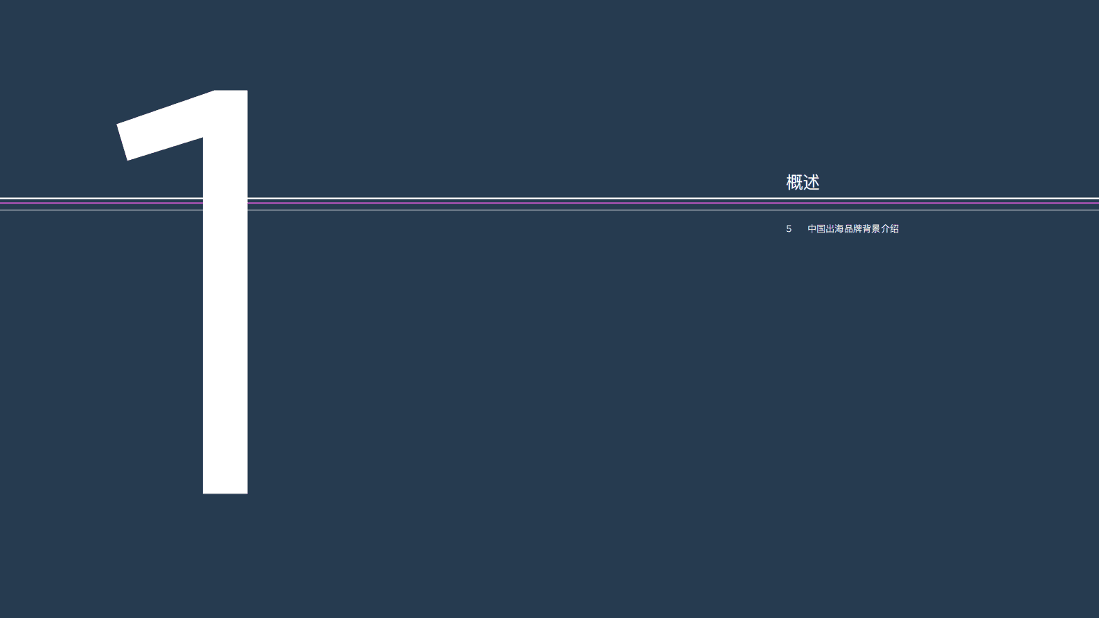 Totem：2021中国出海品牌分析报告 第4页