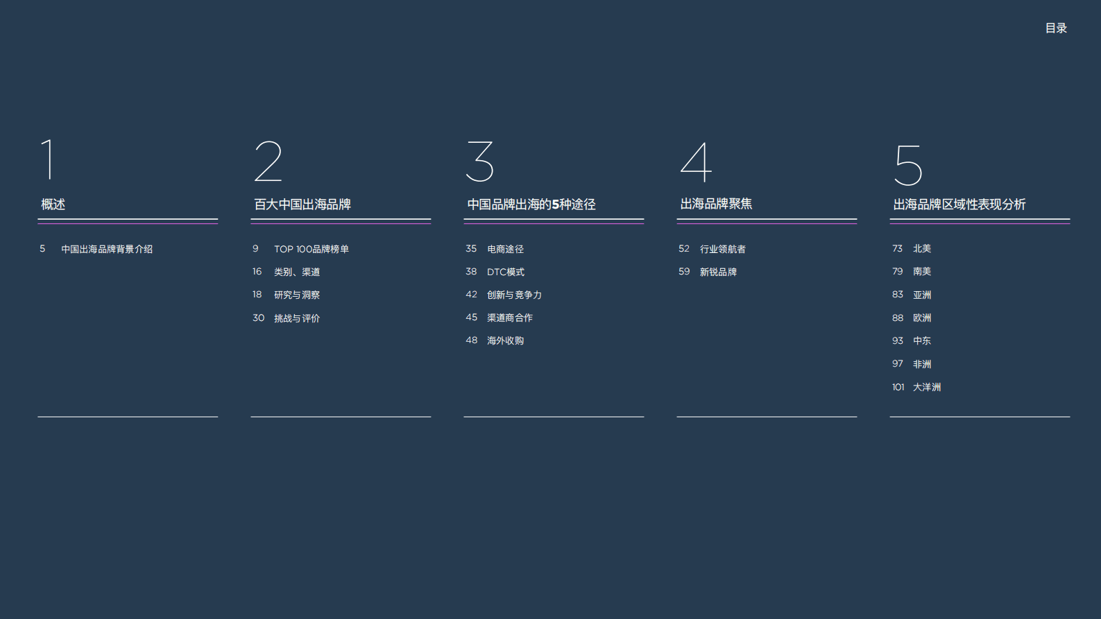 Totem：2021中国出海品牌分析报告 第3页