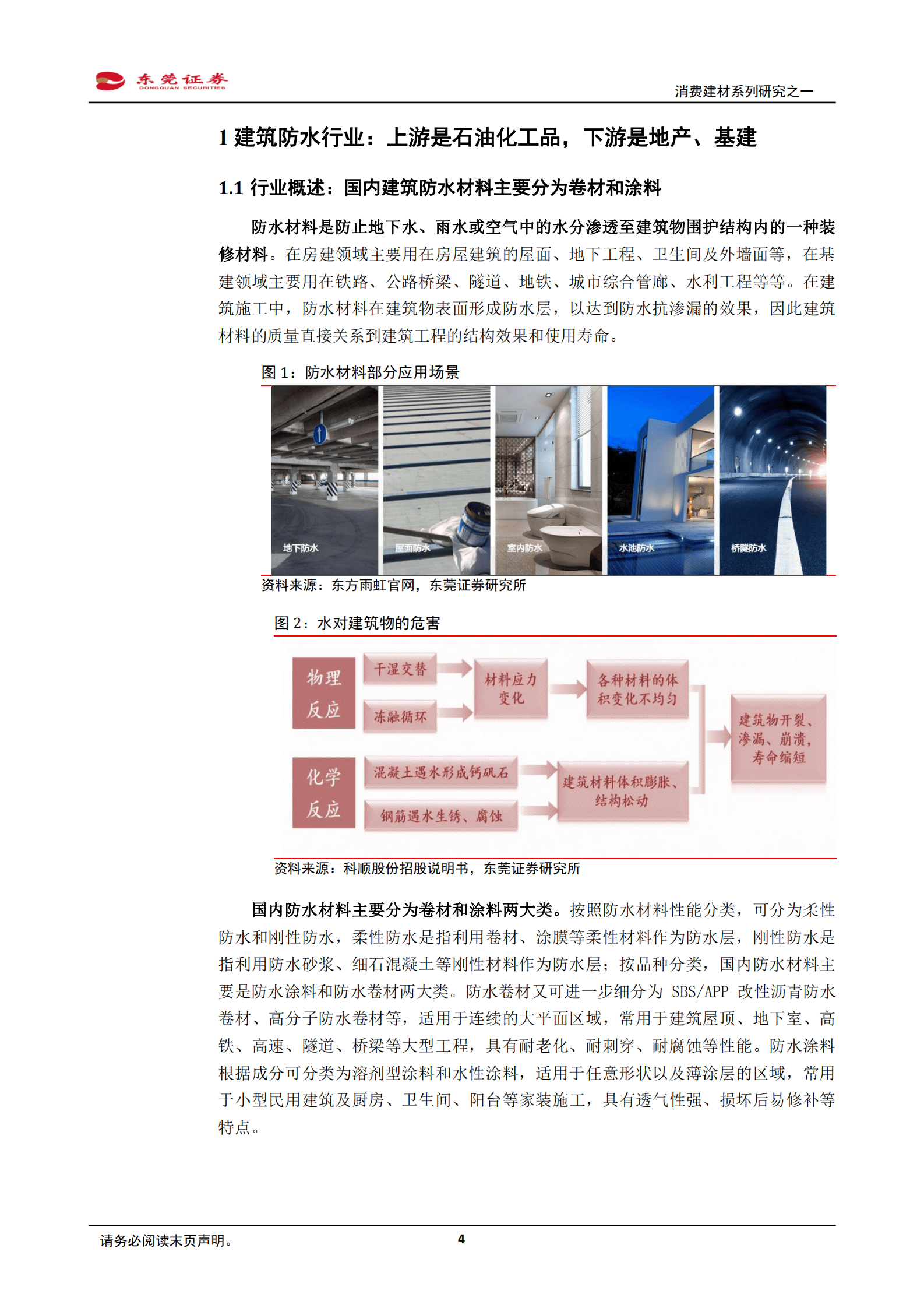 2023年建筑防水材料市场洞察报告 第4页