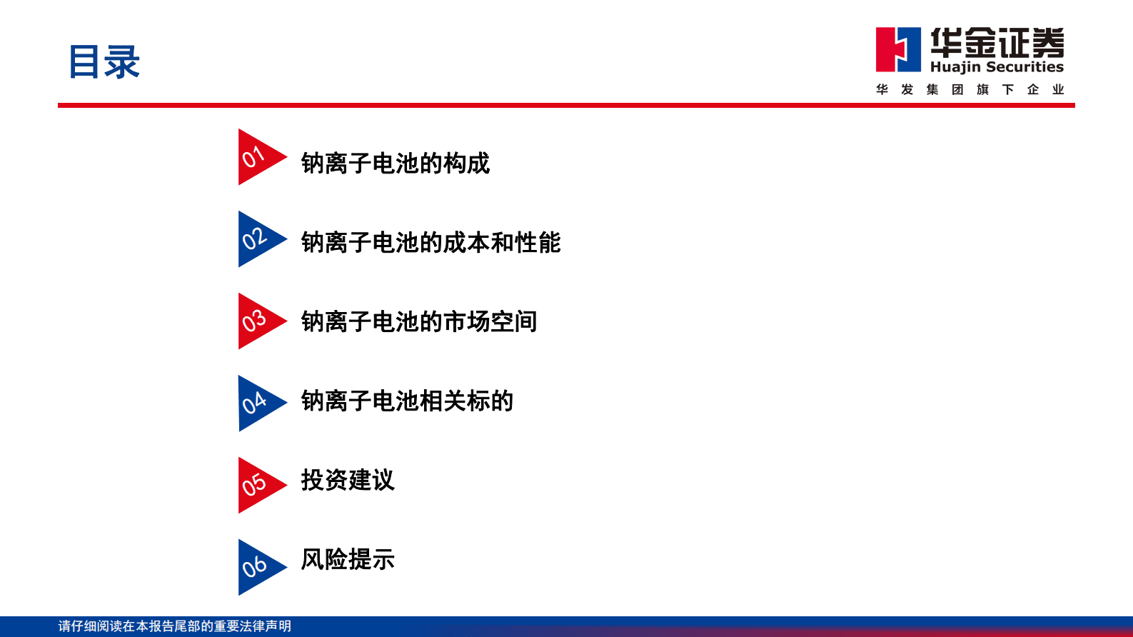 2023年钠离子电池发展趋势及市场空间报告 第3页