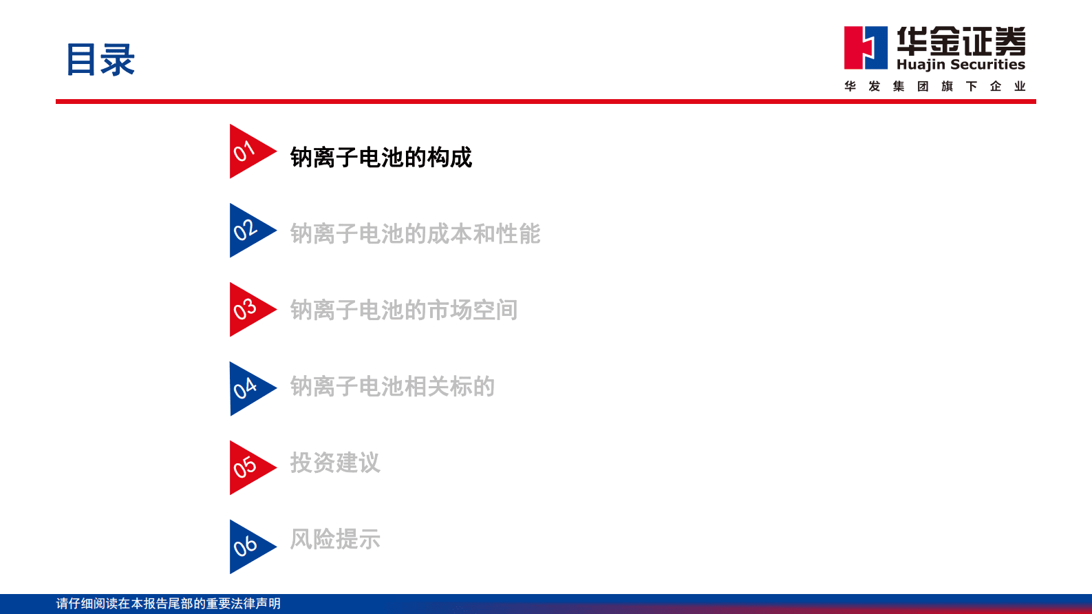 2023年钠离子电池发展趋势及市场空间报告 第4页