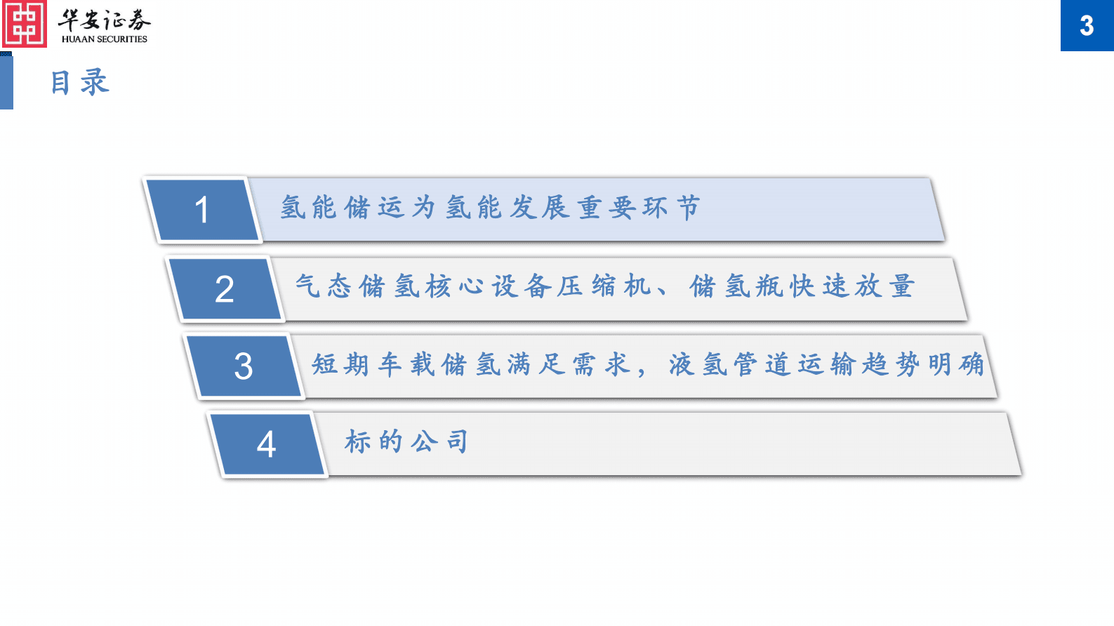 2023年氢压机及储氢瓶市场分析报告 第3页