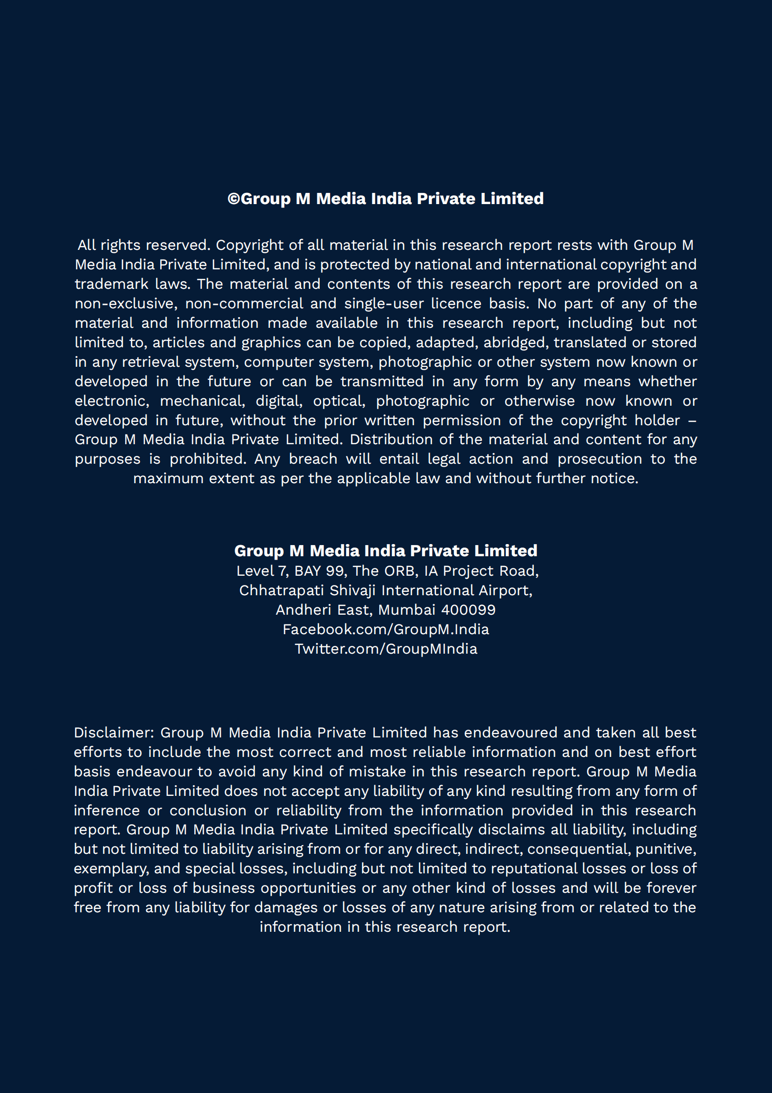 群邑：2023年印度体育赞助报告【英文版】 第2页