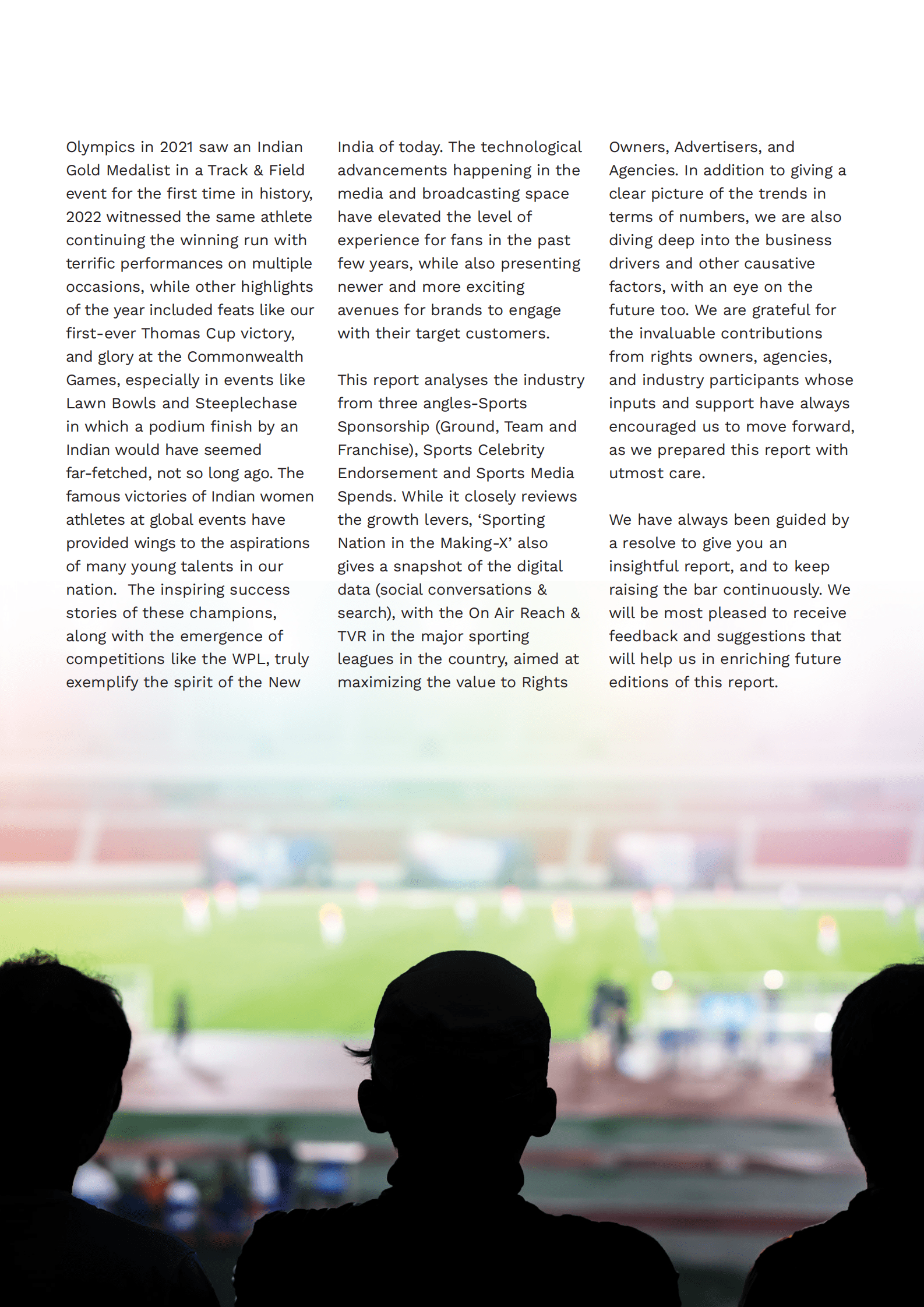 群邑：2023年印度体育赞助报告【英文版】 第4页