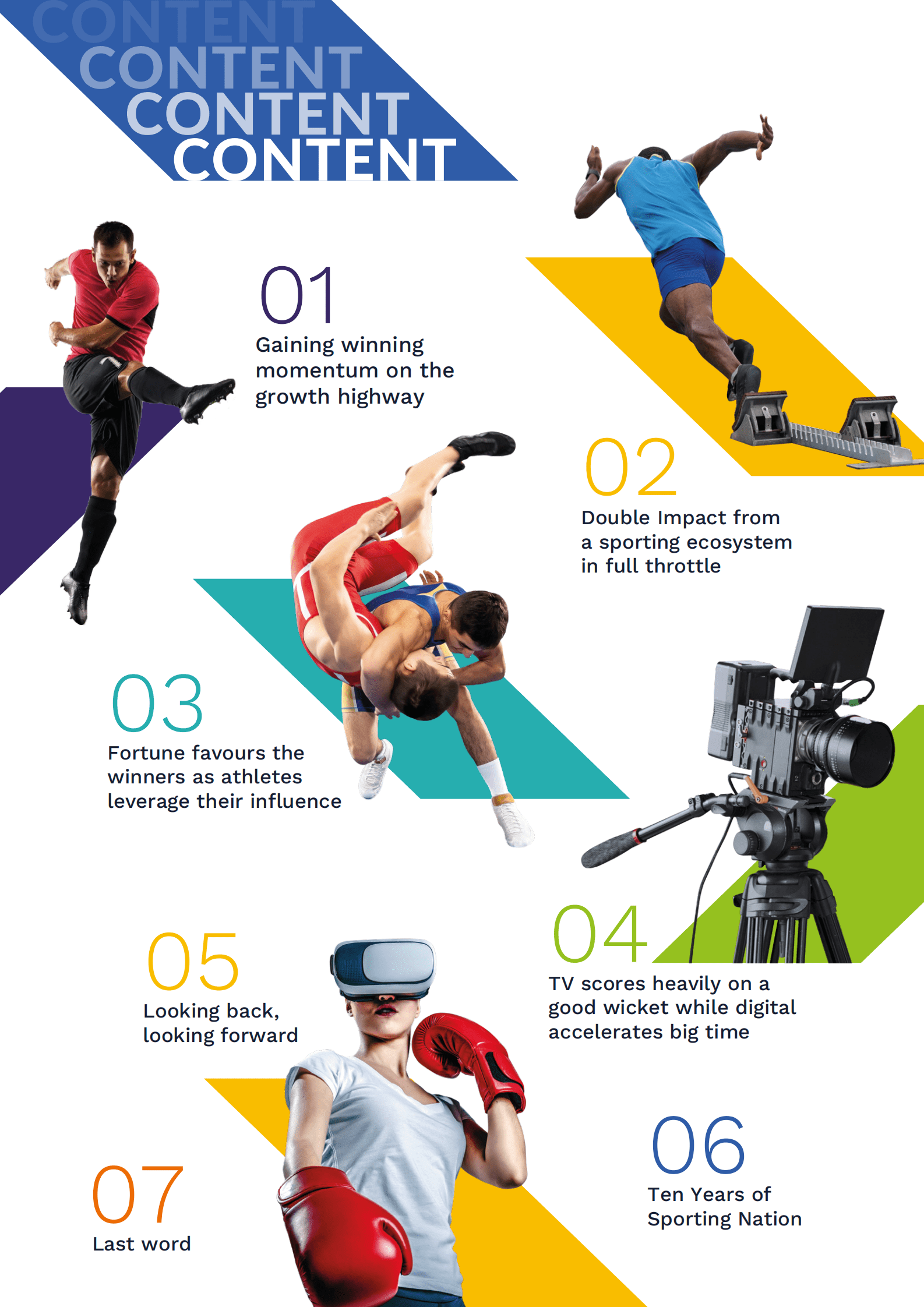 群邑：2023年印度体育赞助报告【英文版】 第5页