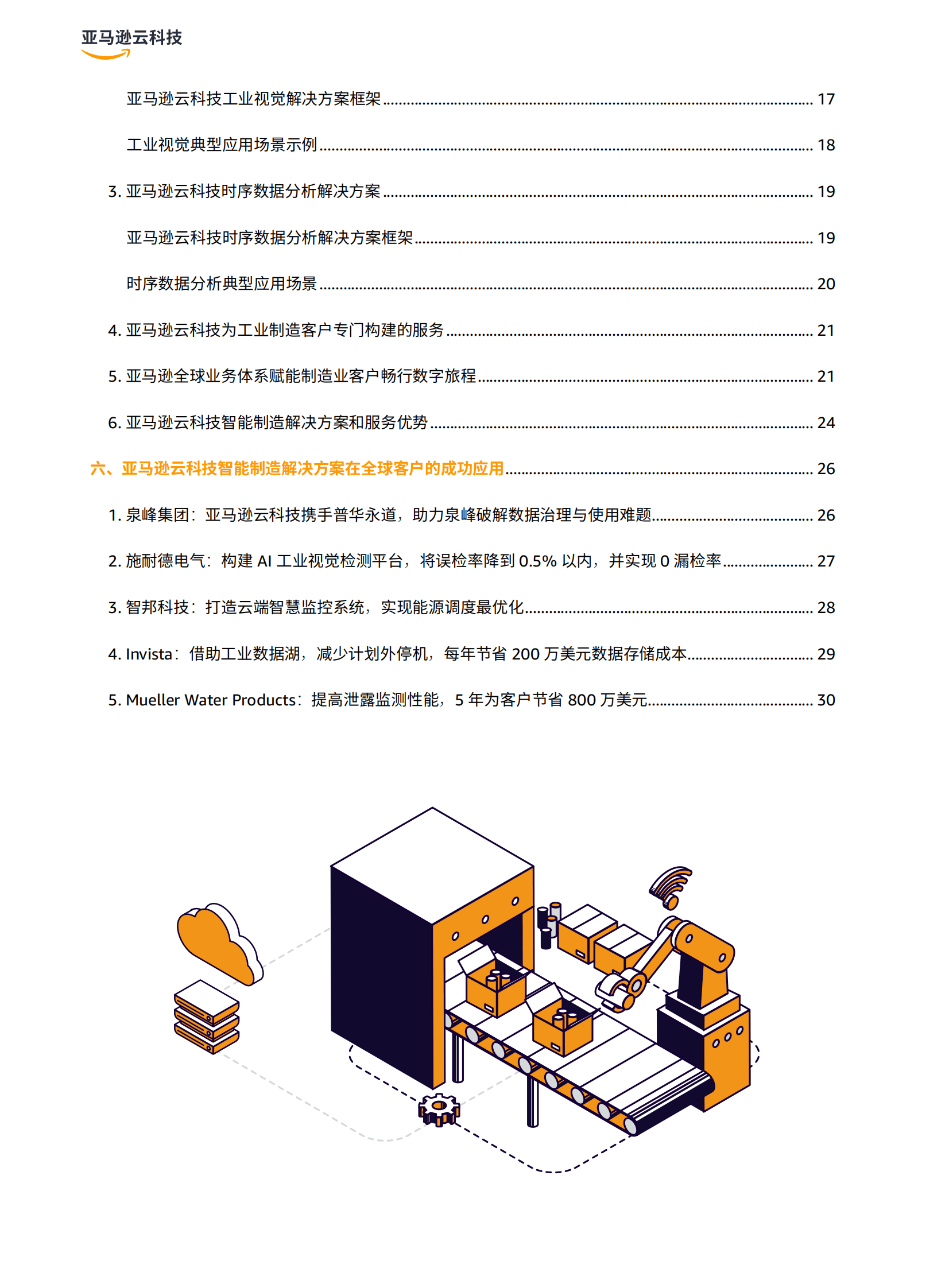 亚马逊云科技：破局重塑 释放智能制造全新生产力 第3页