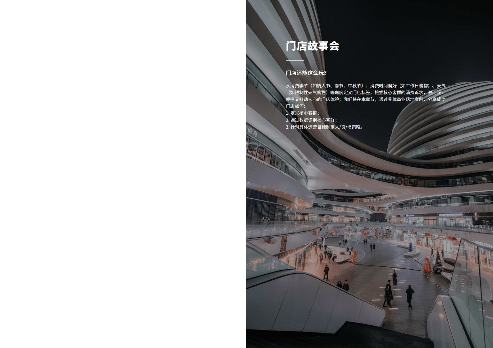 Whale帷幄：0-100 解锁门店商业与数据价值手册 第4页