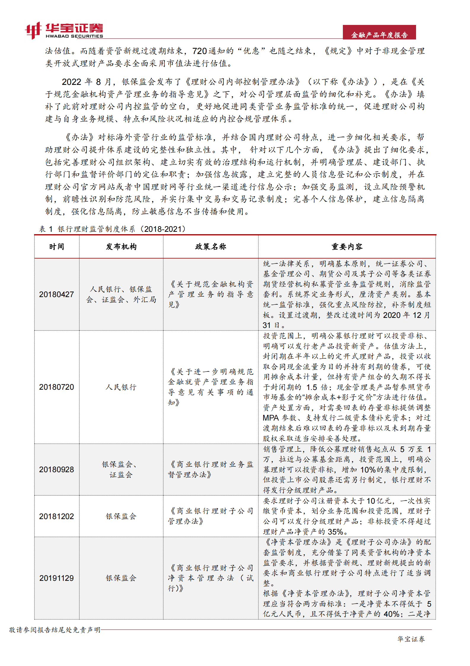 2022年银行理财年度报告：波澜之中，破浪前行 第5页