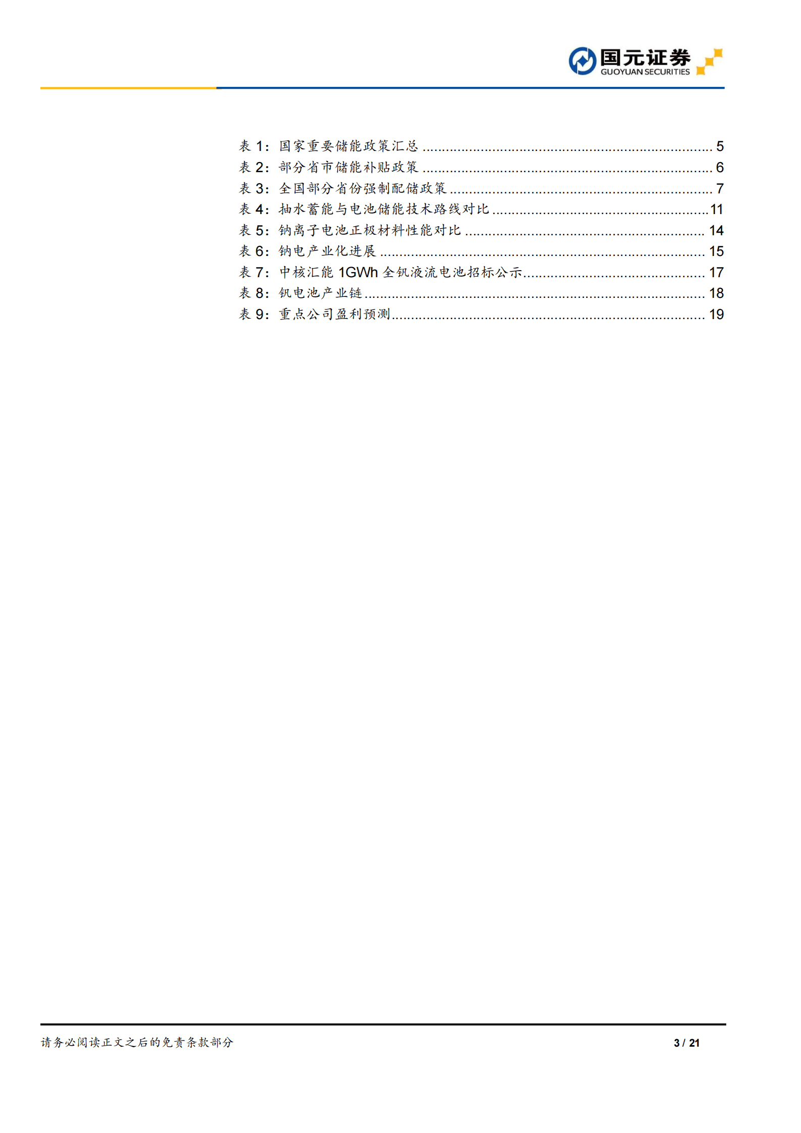 新型储能行业深度报告 第3页