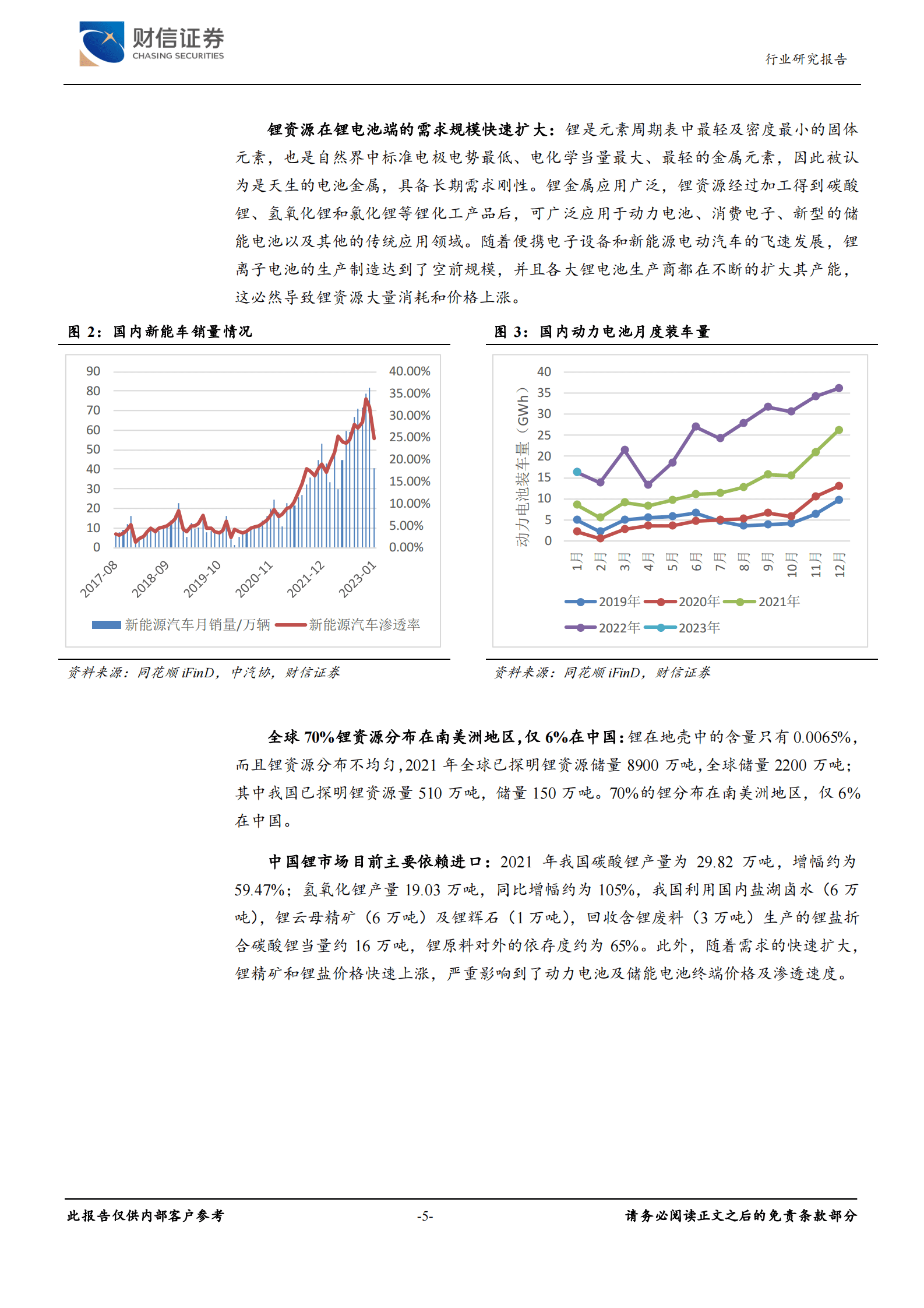 新能源电池新技术之三行业深度：钠离子电池：成本驱动，部分性能占优 第5页