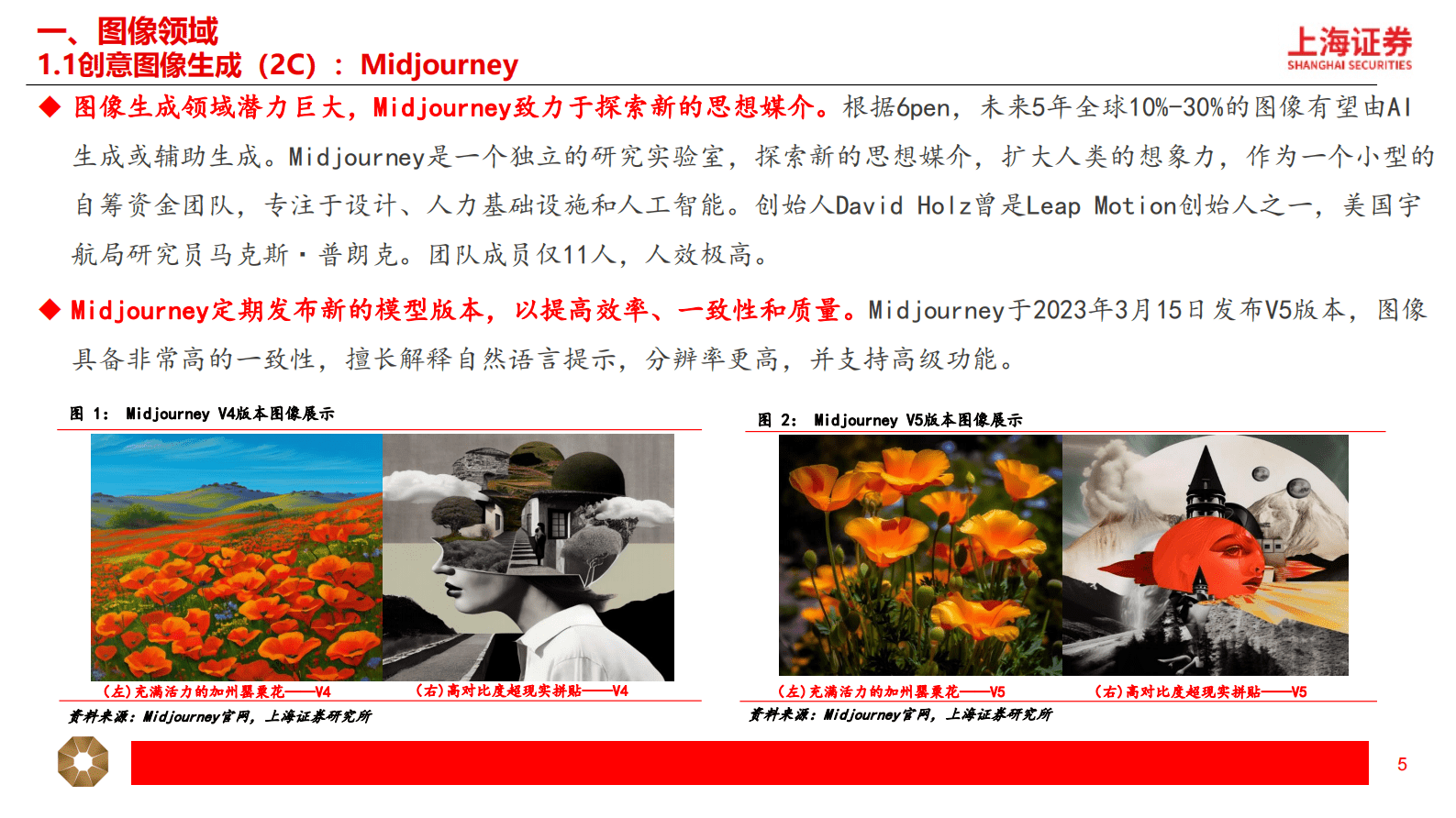 传媒行业AIGC应用篇系列（二）：国外AIGC各模态产品梳理 第5页